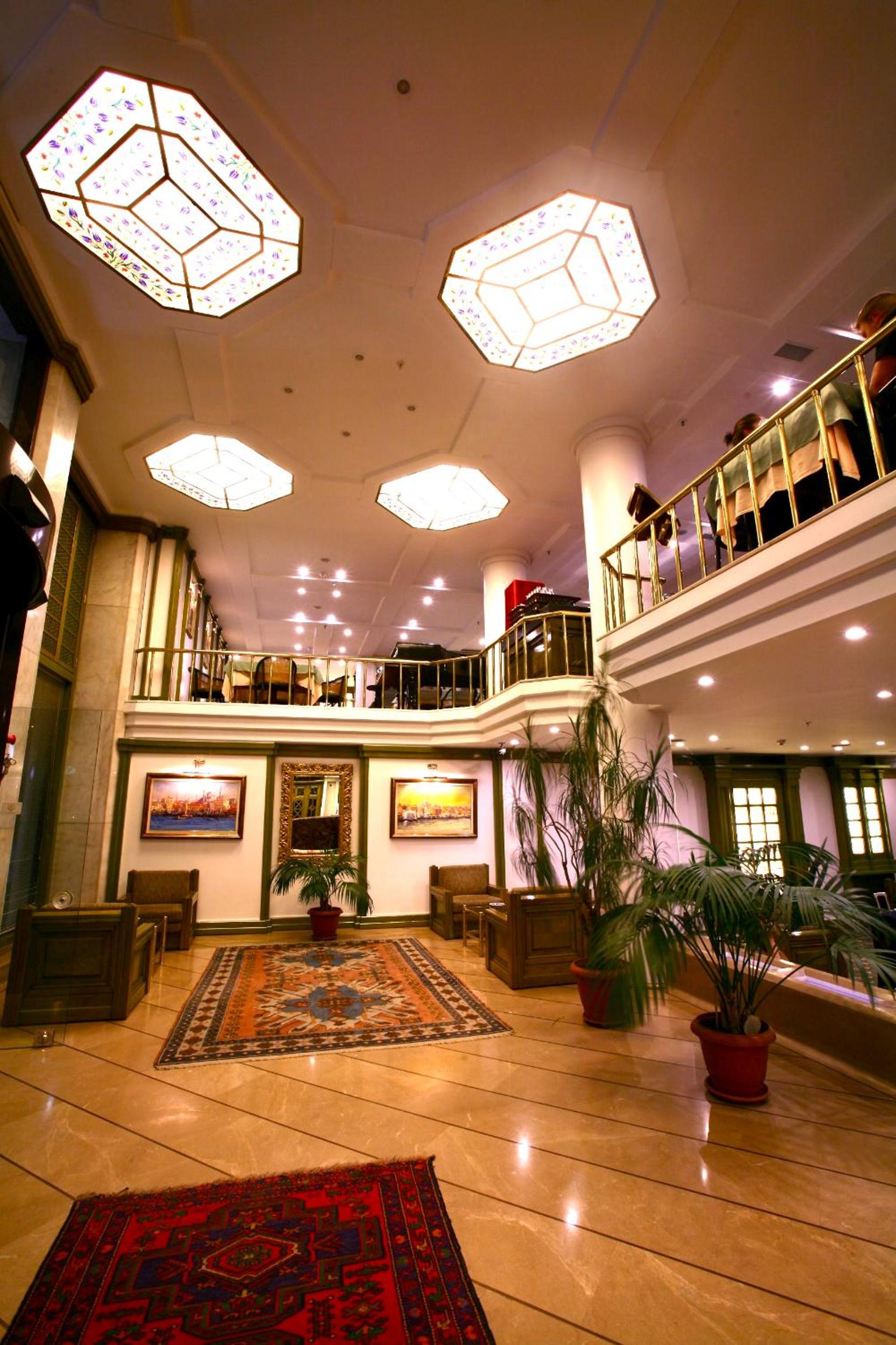 Istanbul Royal Hotel - Image 157