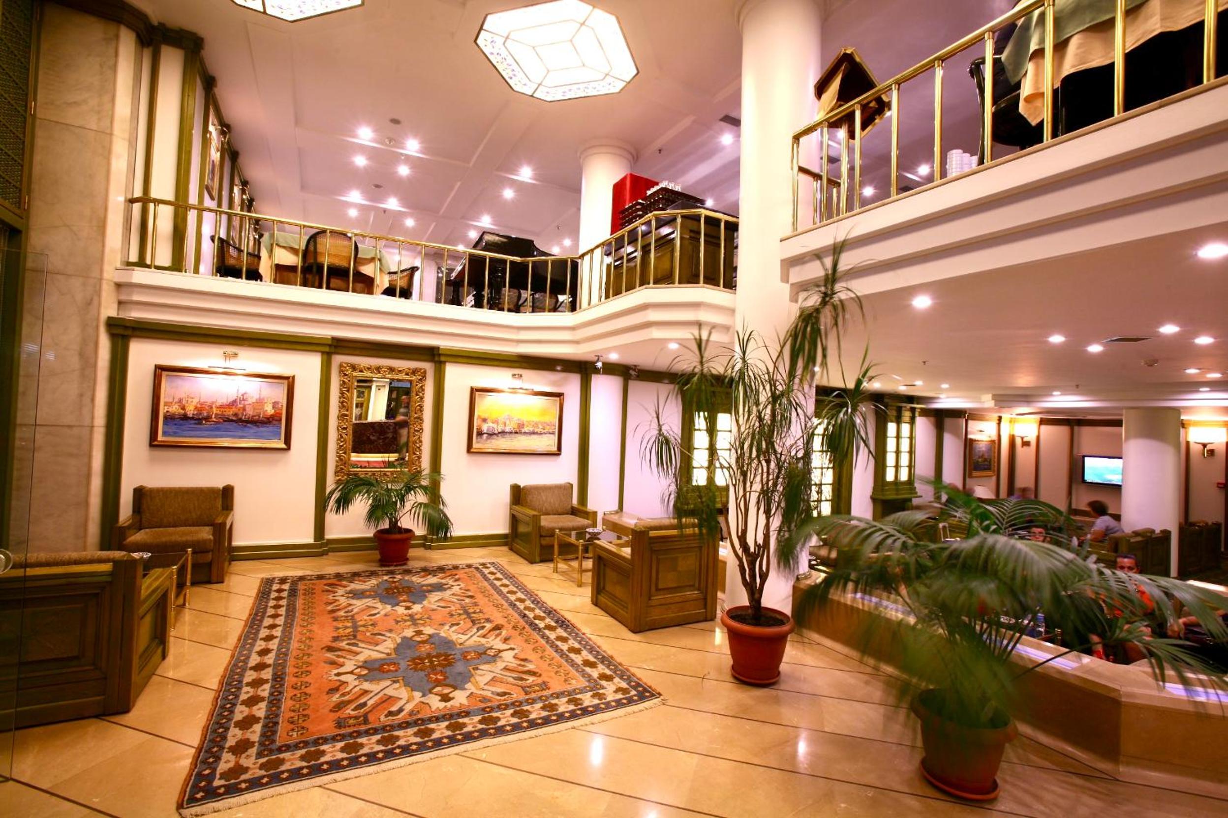 Istanbul Royal Hotel - Image 38