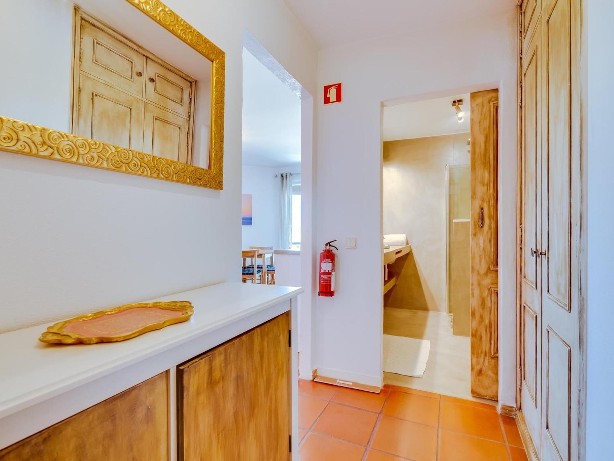 AL - Apartamento Algardia Mar view 4
