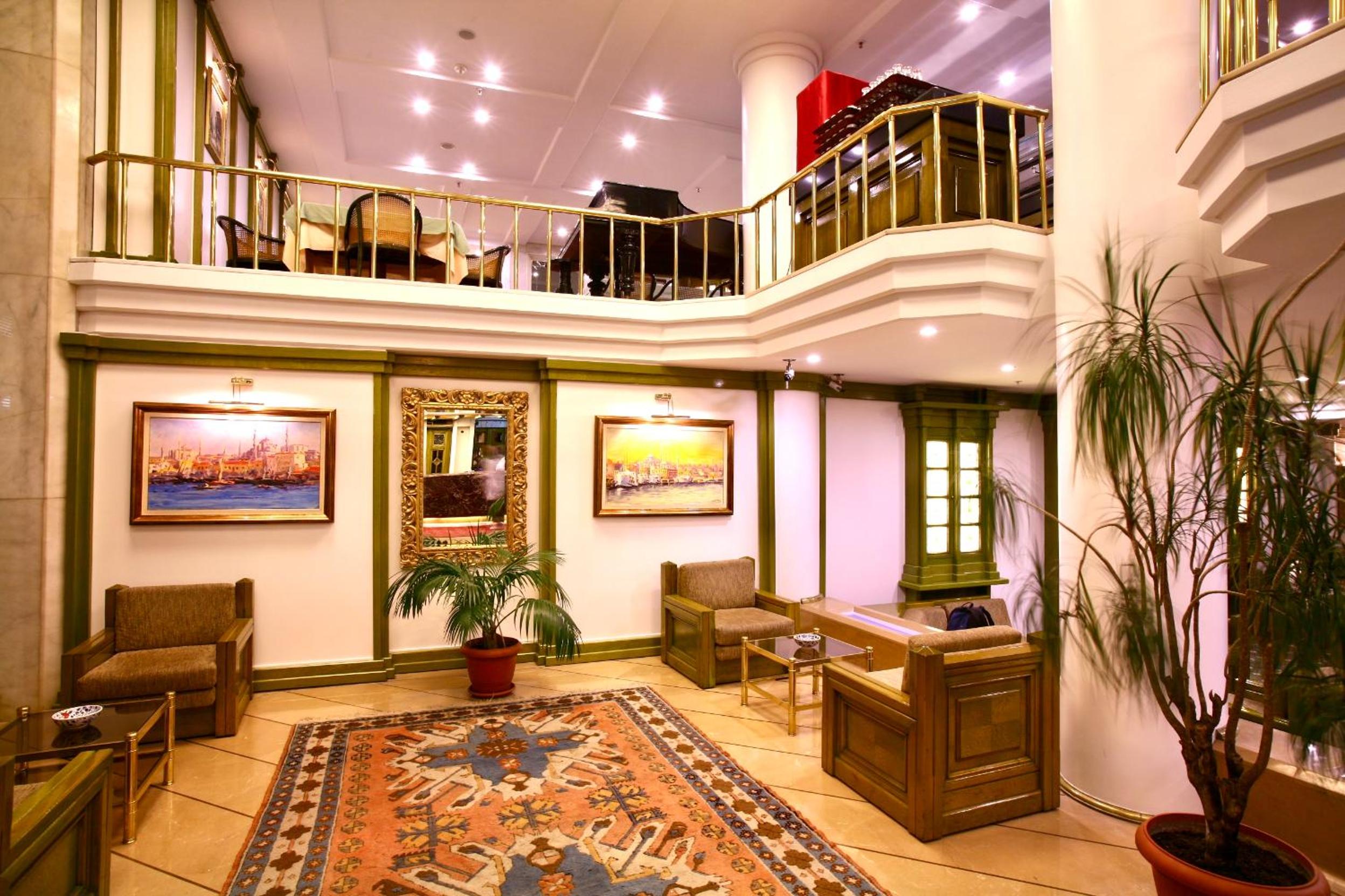 Istanbul Royal Hotel - Image 158