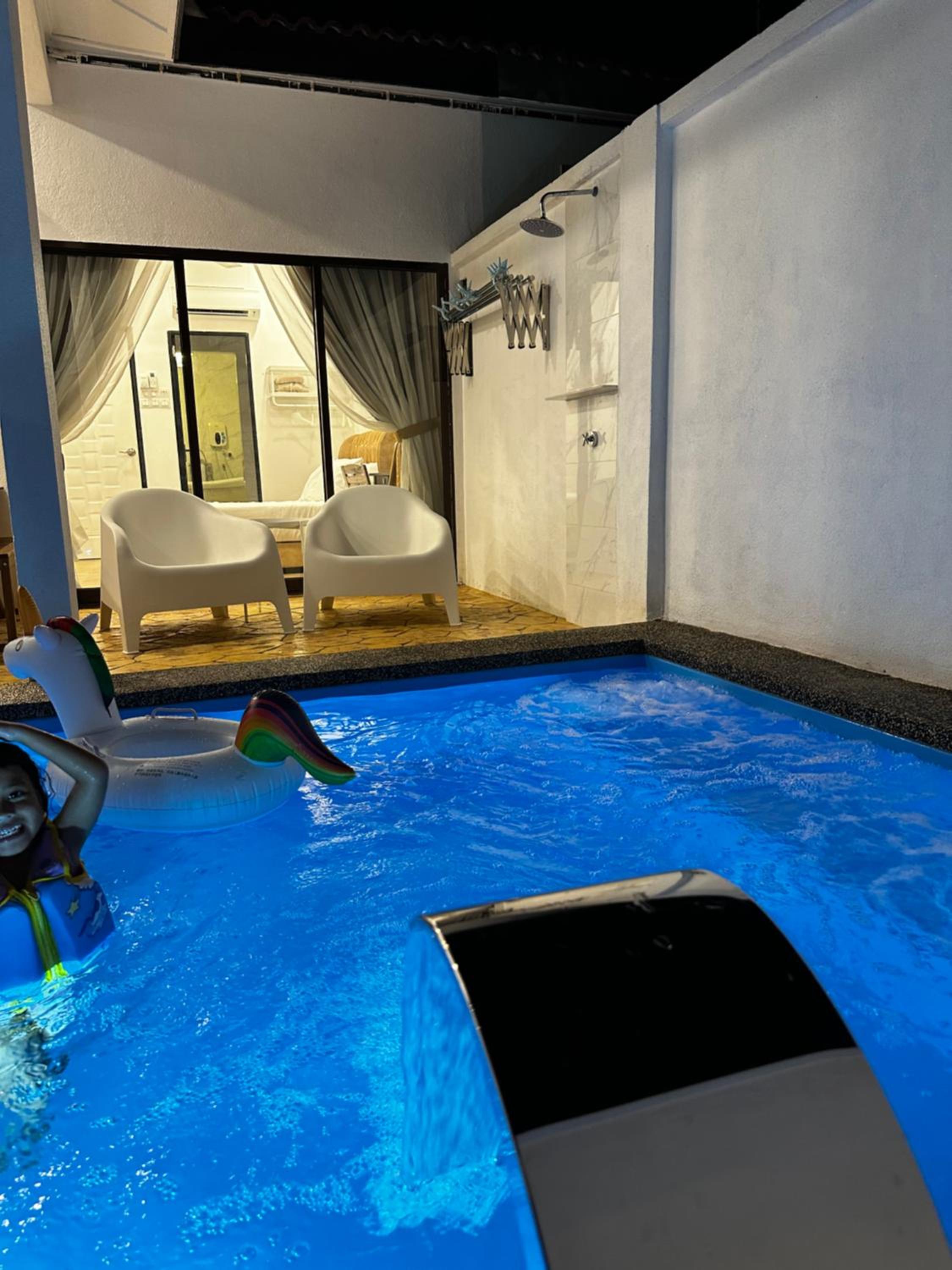 Angsamas Villa Seremban Kids Private Pool