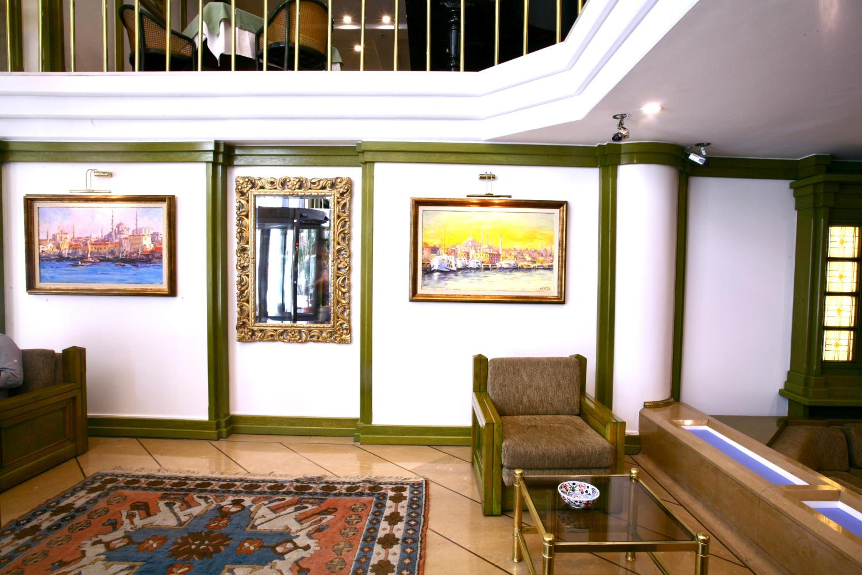 Istanbul Royal Hotel - Image 249