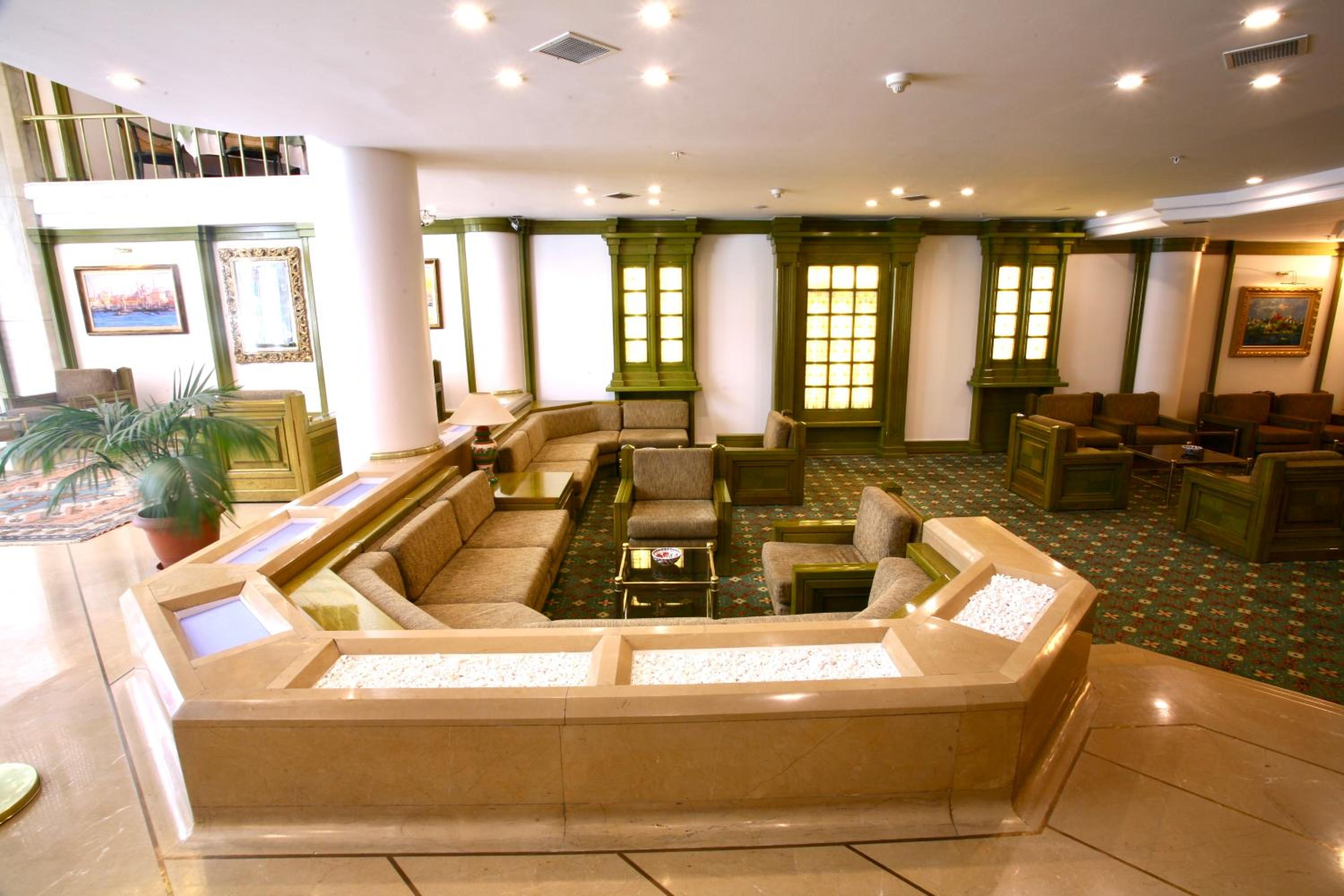 Istanbul Royal Hotel - Image 62