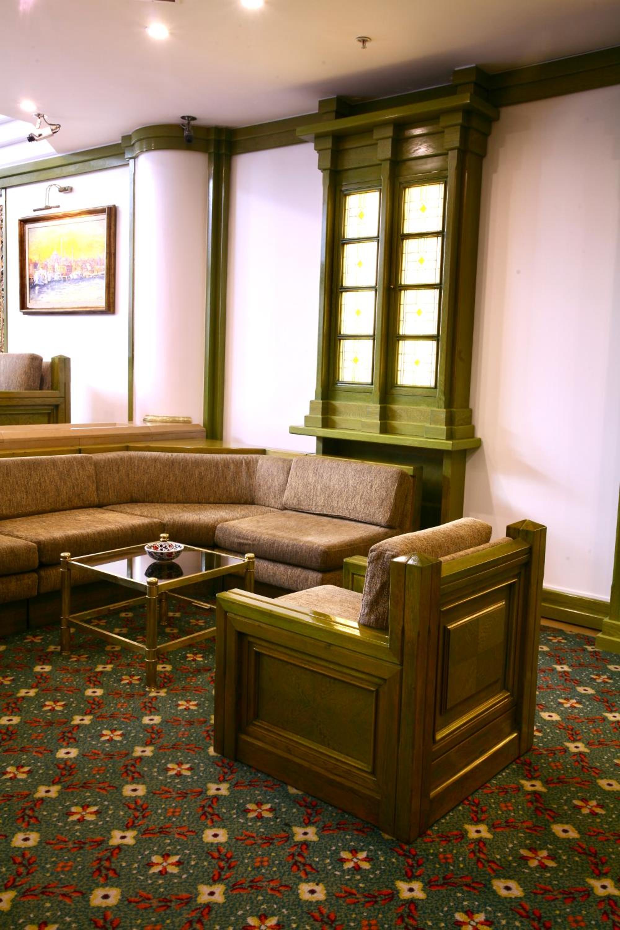 Istanbul Royal Hotel - Image 164