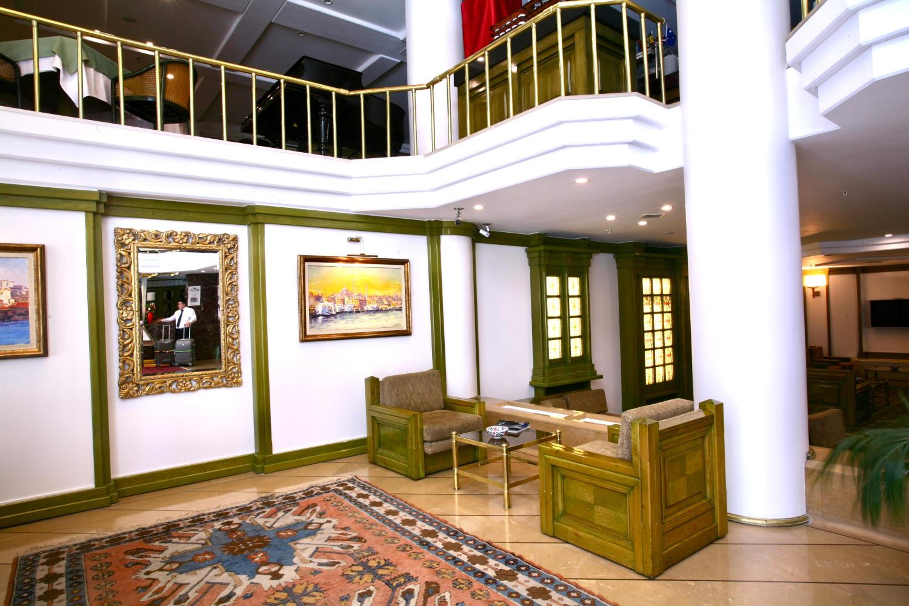 Istanbul Royal Hotel - Image 39