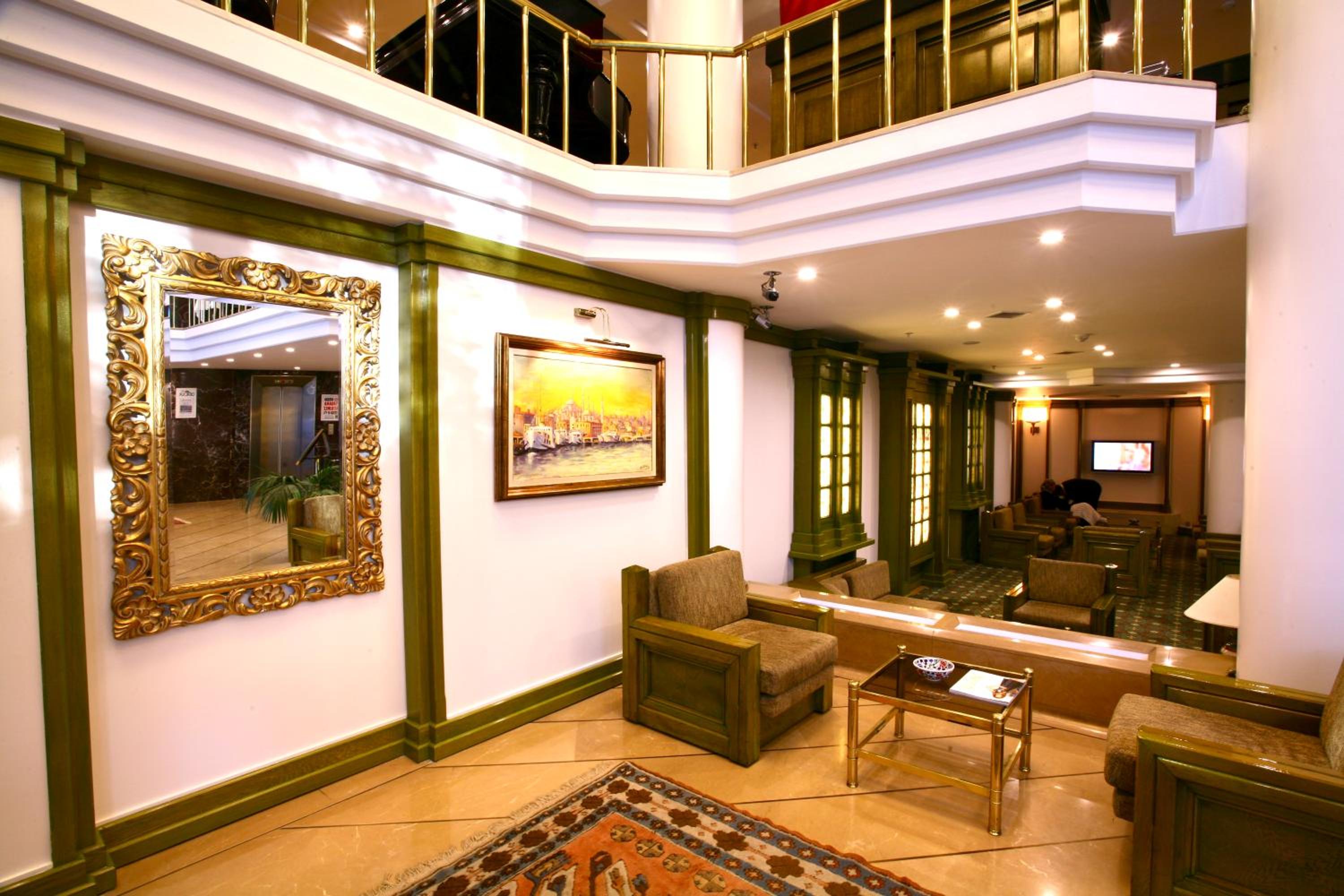 Istanbul Royal Hotel - Image 168