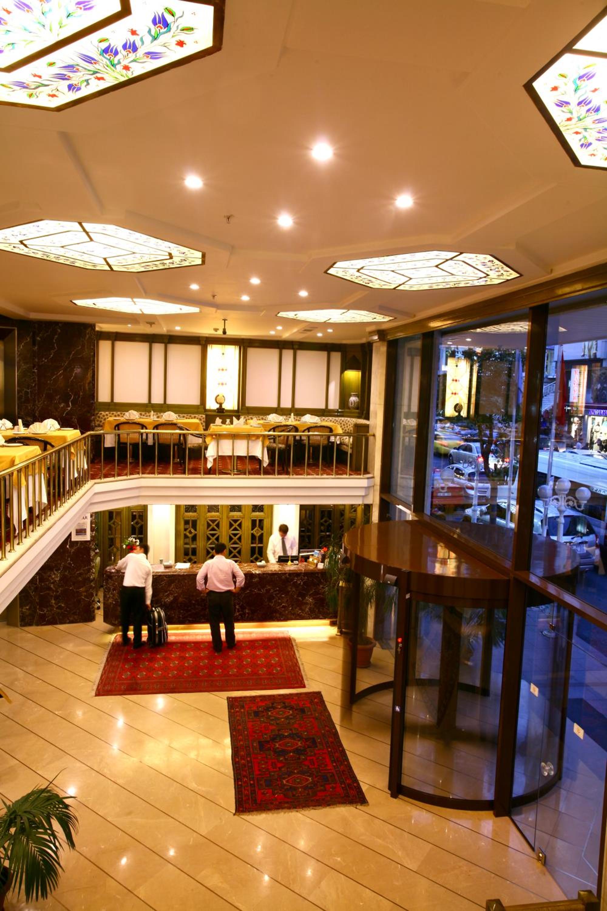 Istanbul Royal Hotel - Image 63