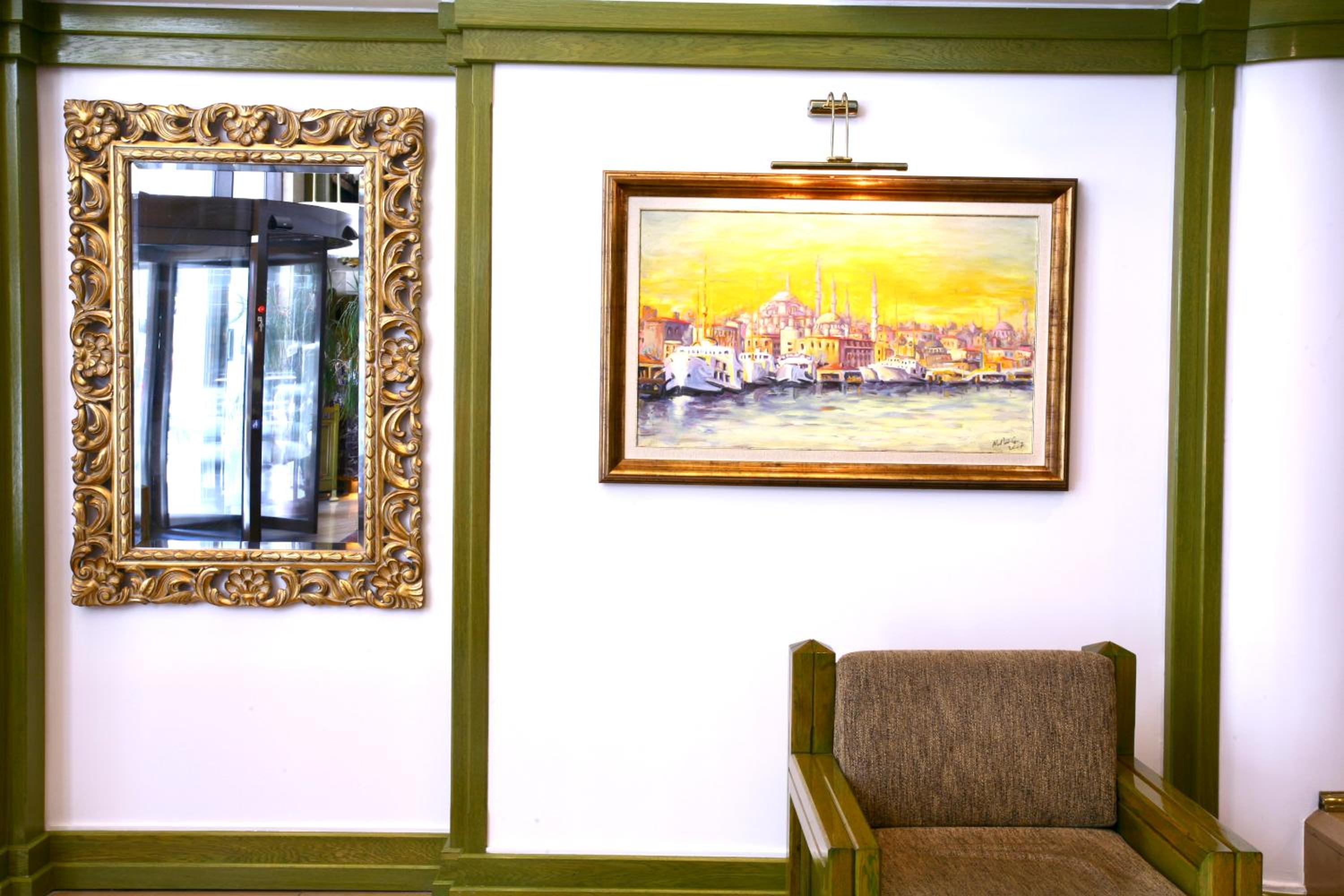 Istanbul Royal Hotel - Image 166