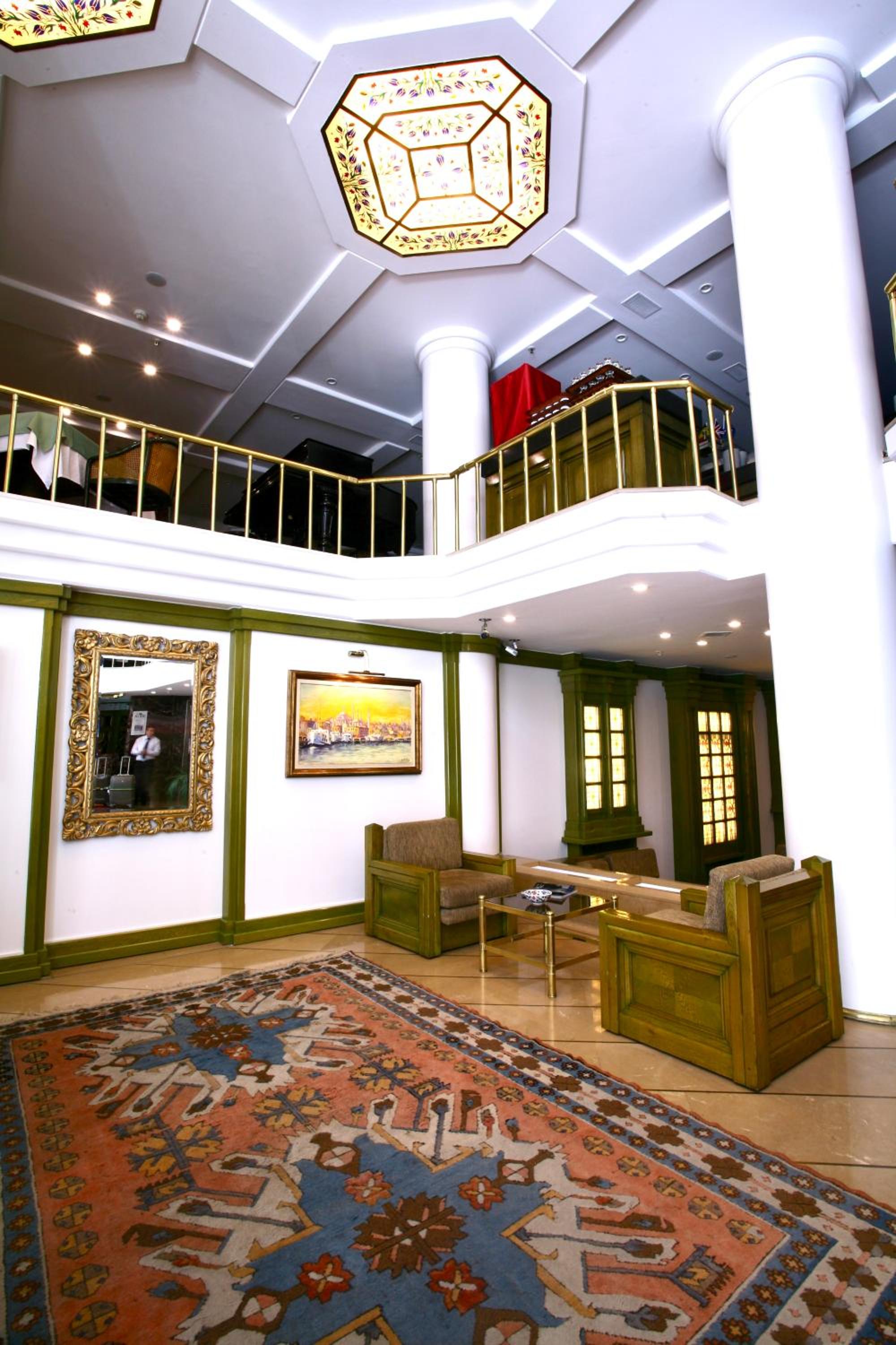 Istanbul Royal Hotel - Image 165