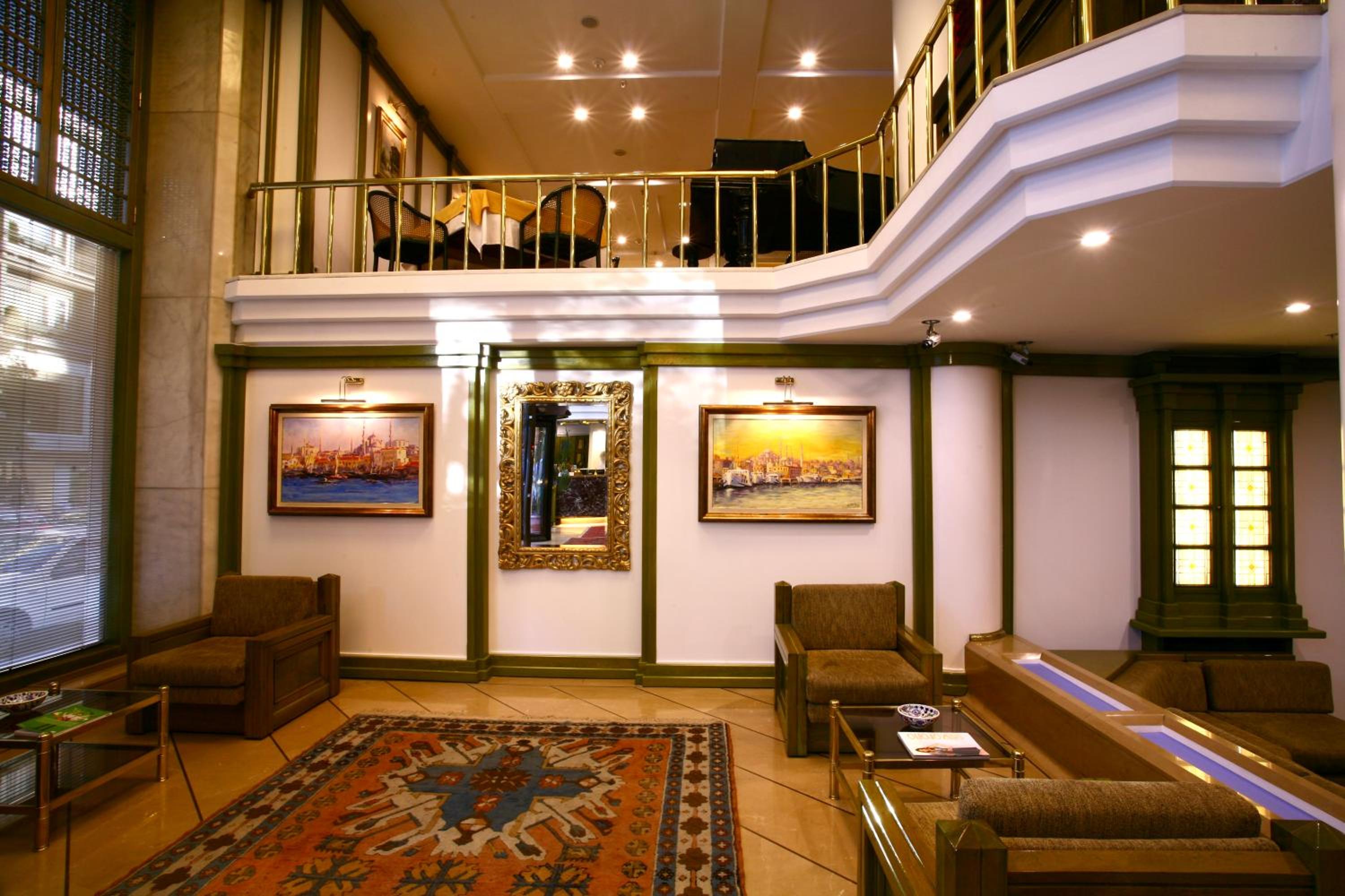 Istanbul Royal Hotel - Image 246