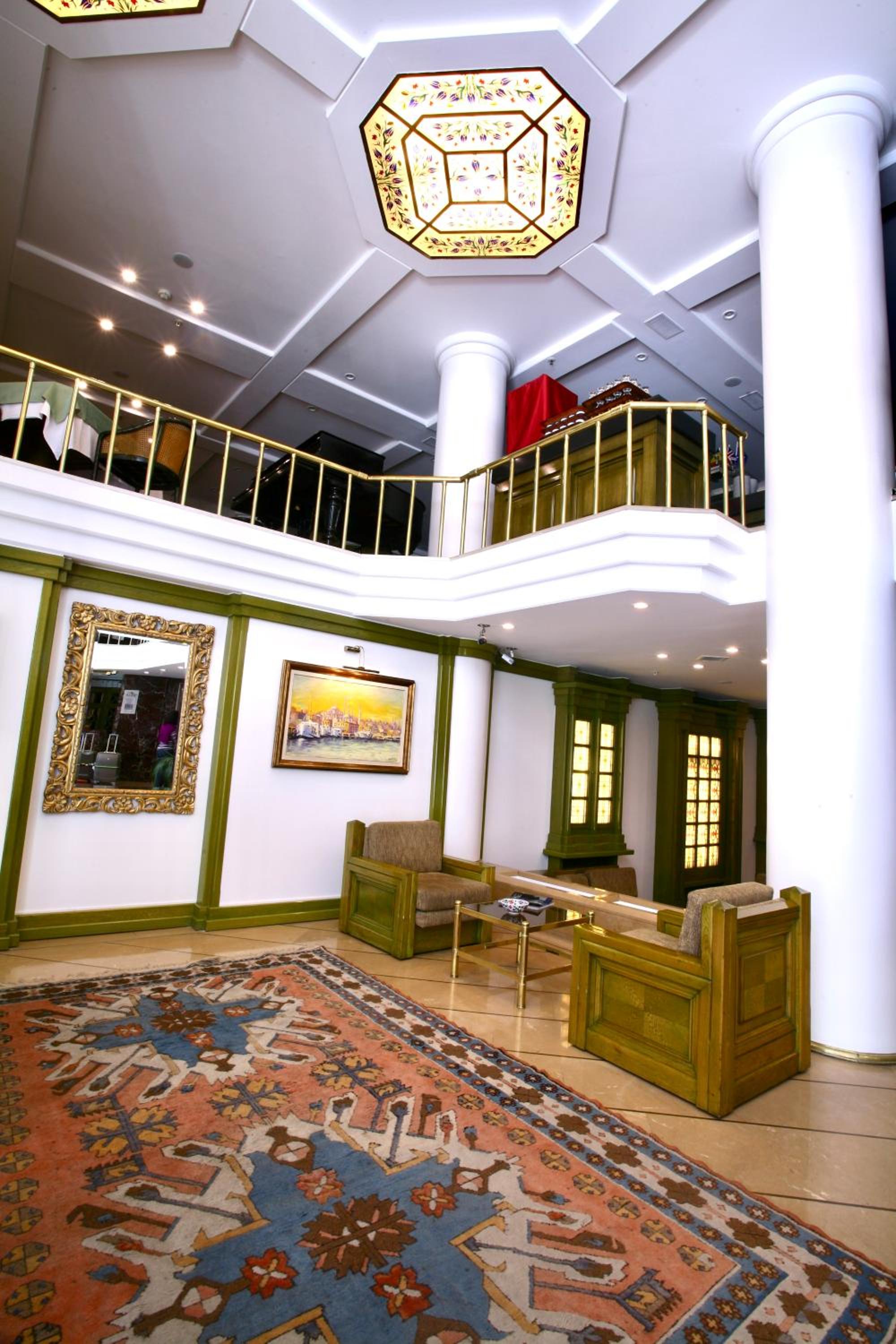 Istanbul Royal Hotel - Image 244