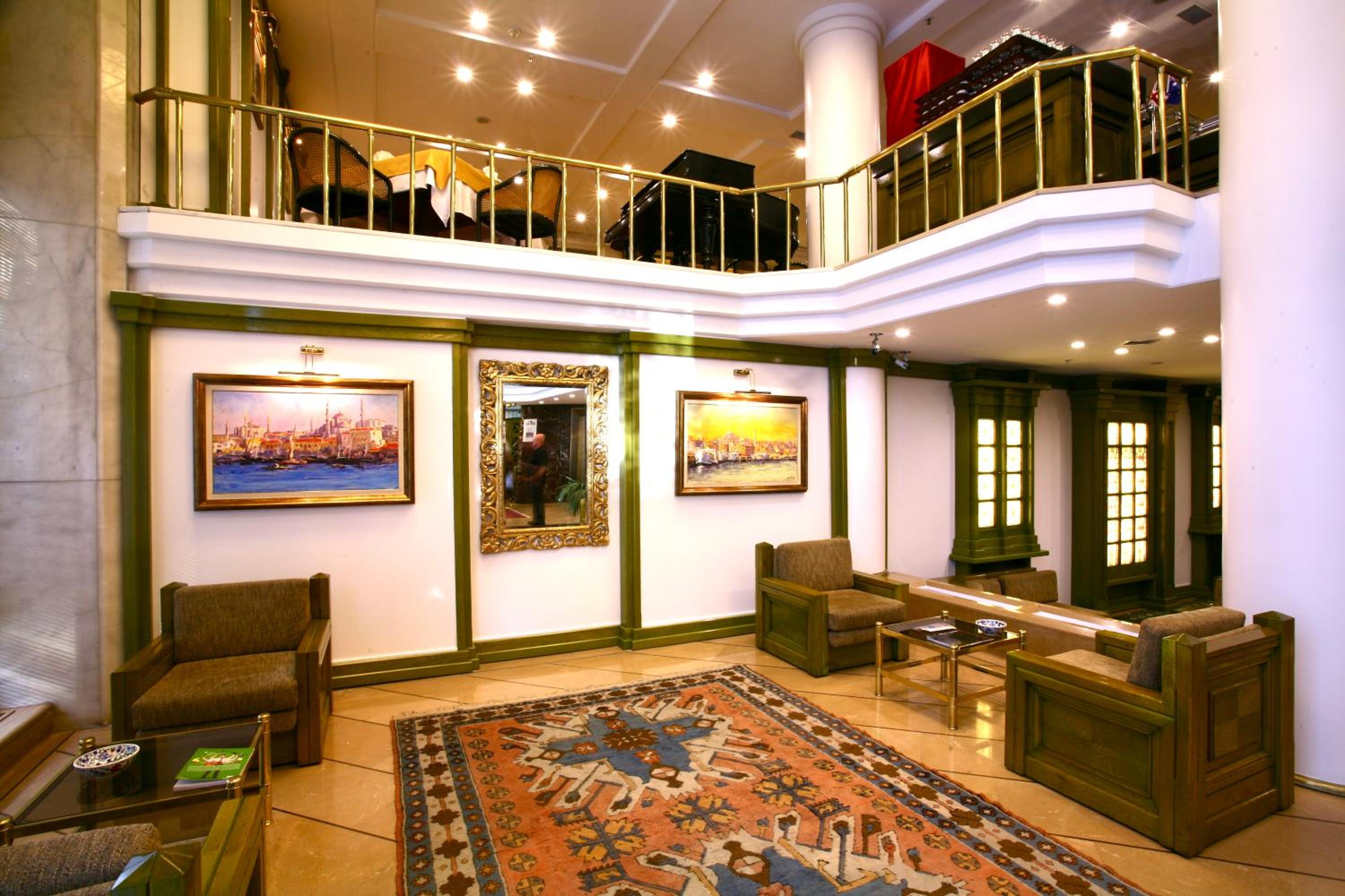 Istanbul Royal Hotel - Image 247