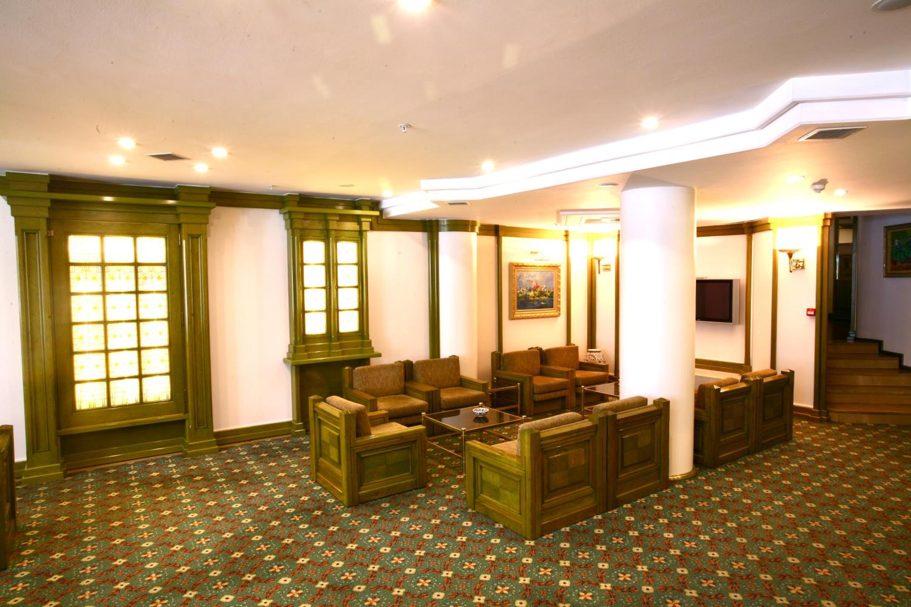 Istanbul Royal Hotel - Image 250