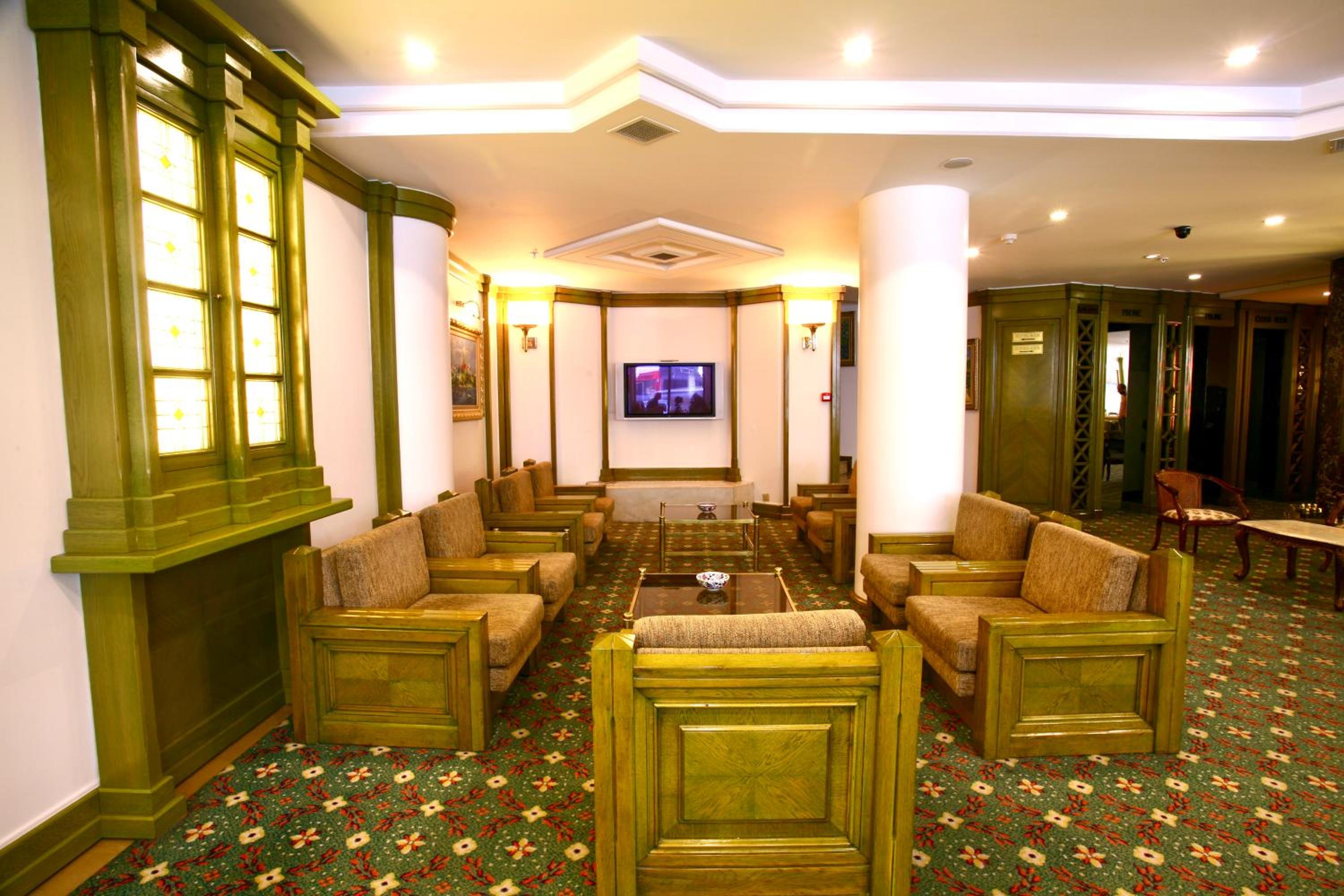 Istanbul Royal Hotel - Image 64