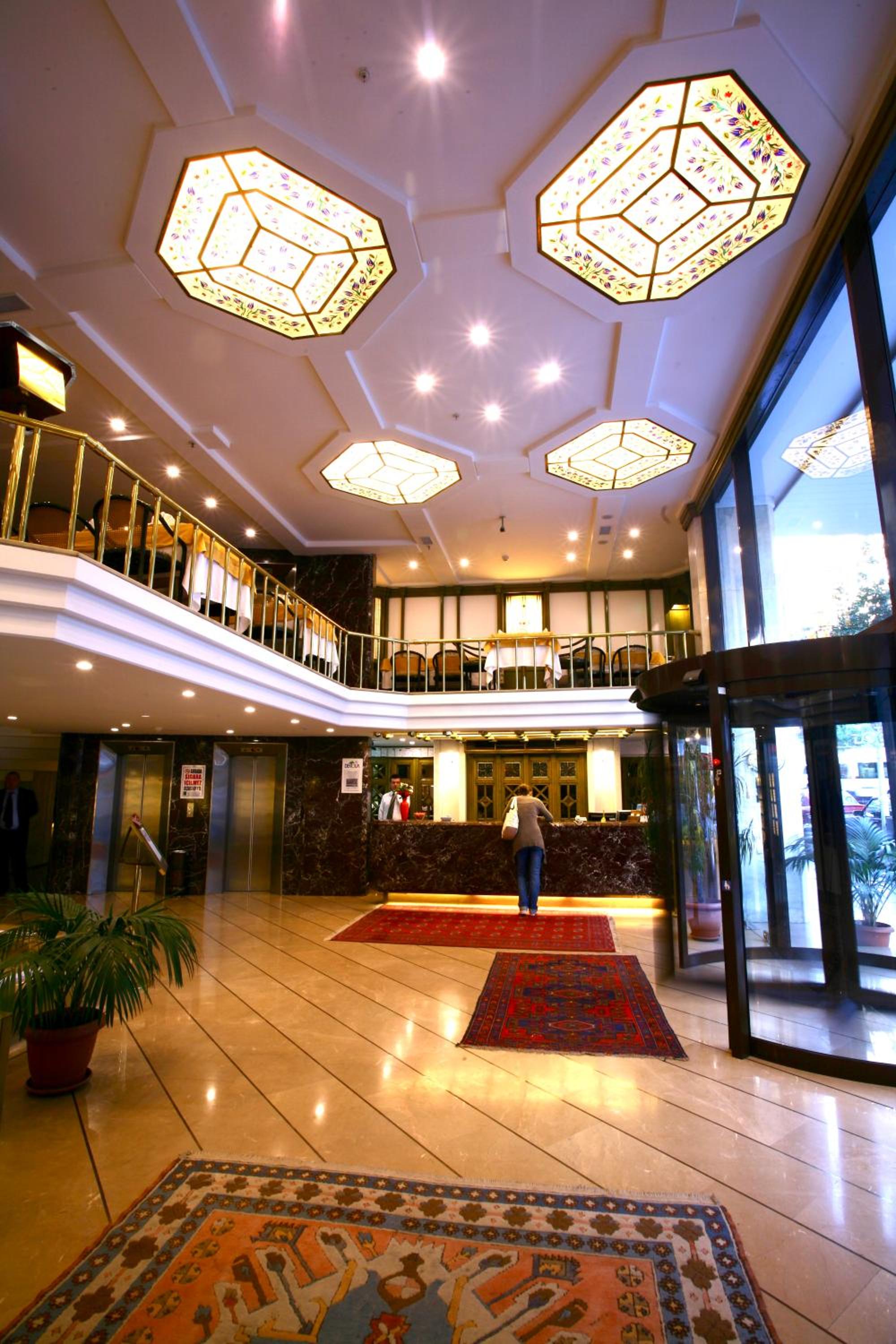 Istanbul Royal Hotel - Image 254