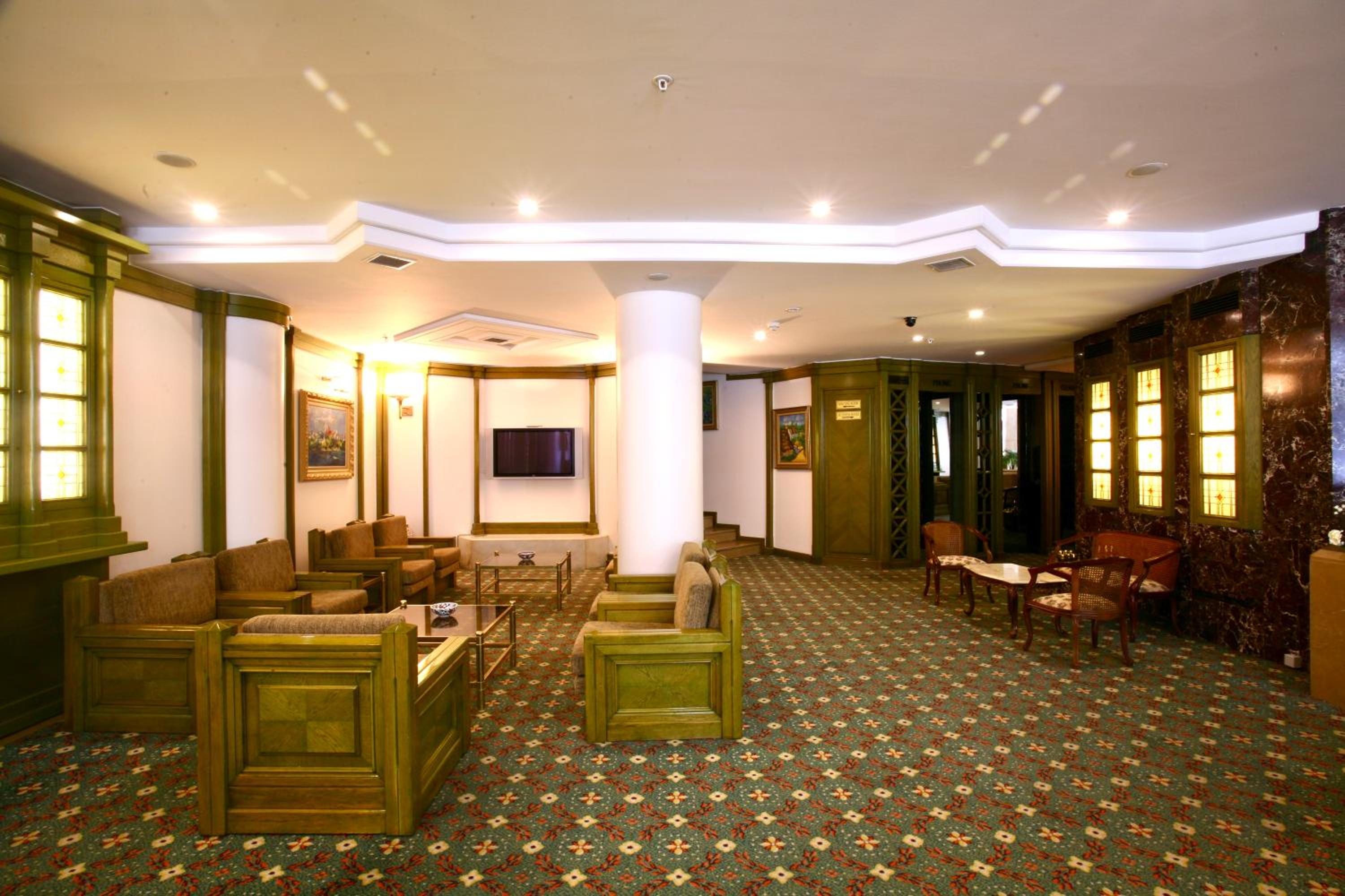 Istanbul Royal Hotel - Image 260