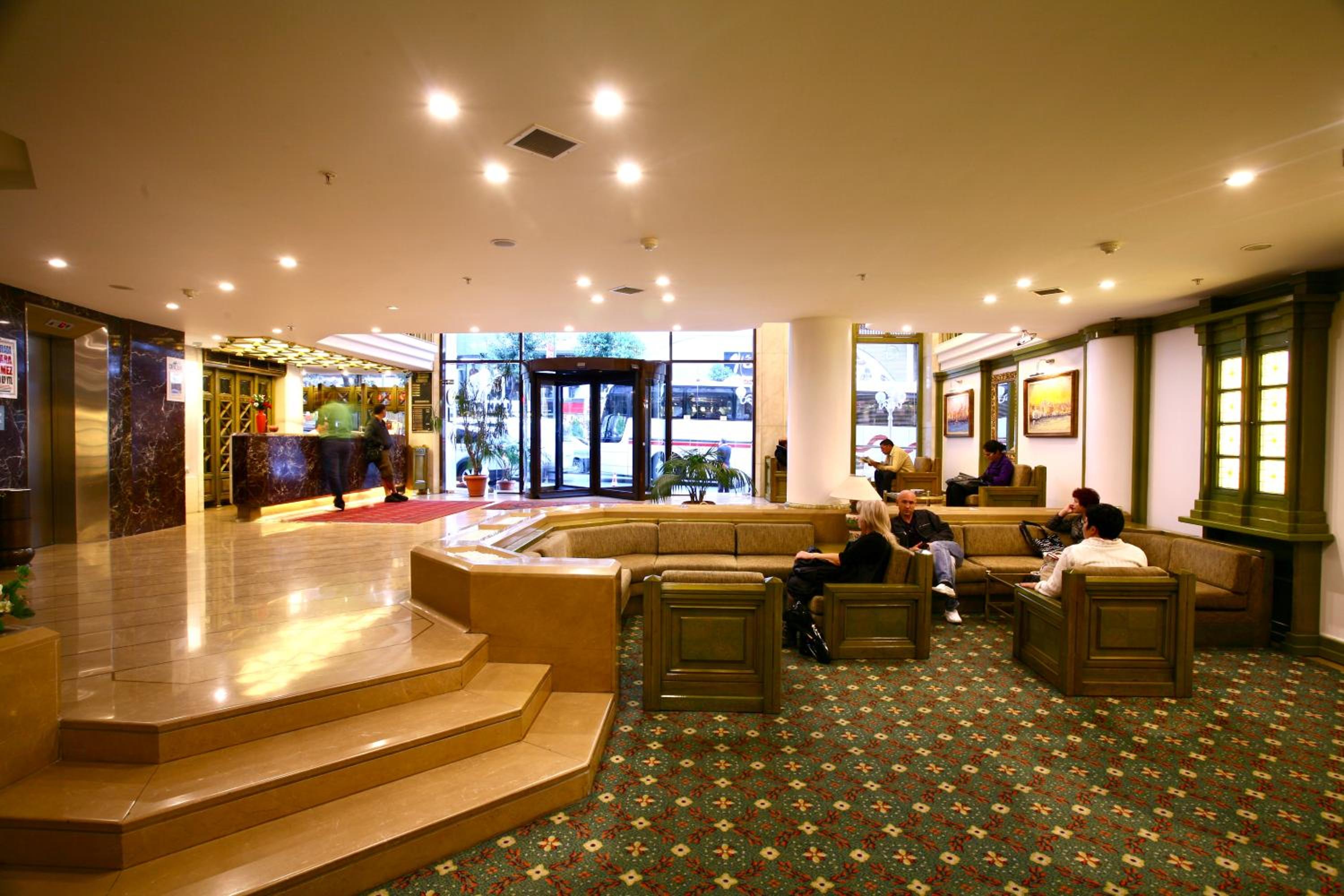 Istanbul Royal Hotel - Image 65