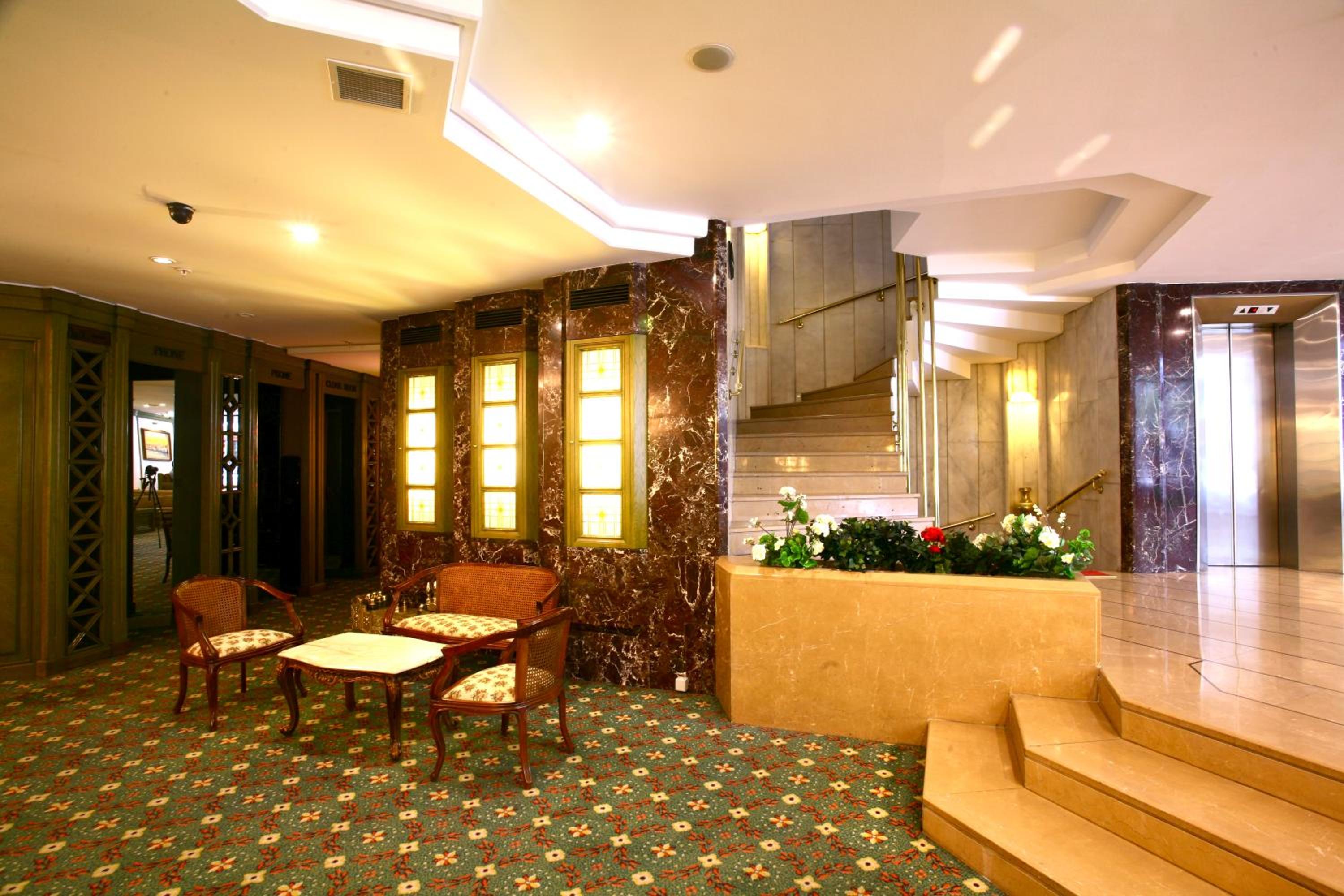 Istanbul Royal Hotel - Image 255