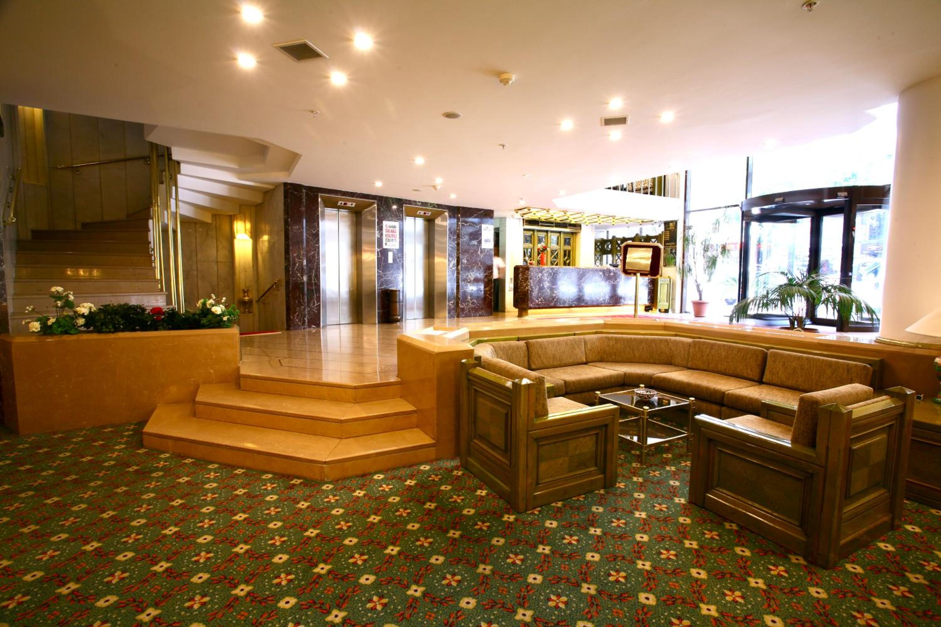 Istanbul Royal Hotel - Image 256