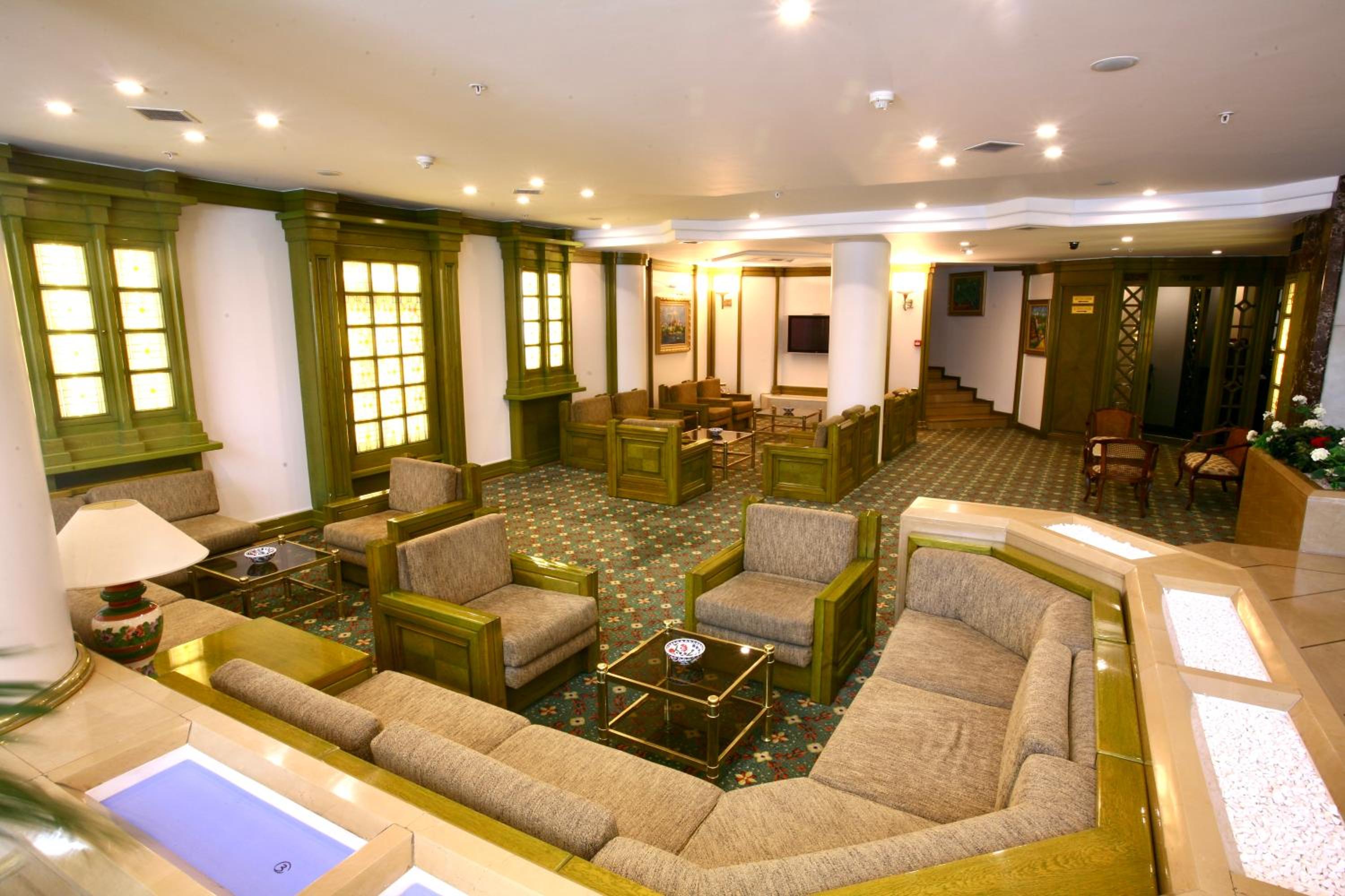 Istanbul Royal Hotel - Image 67