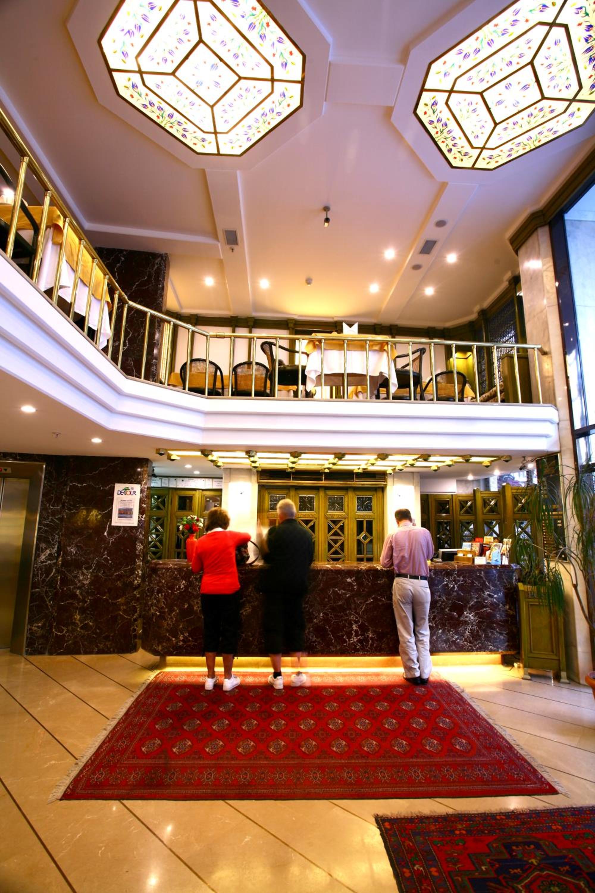 Istanbul Royal Hotel - Image 257