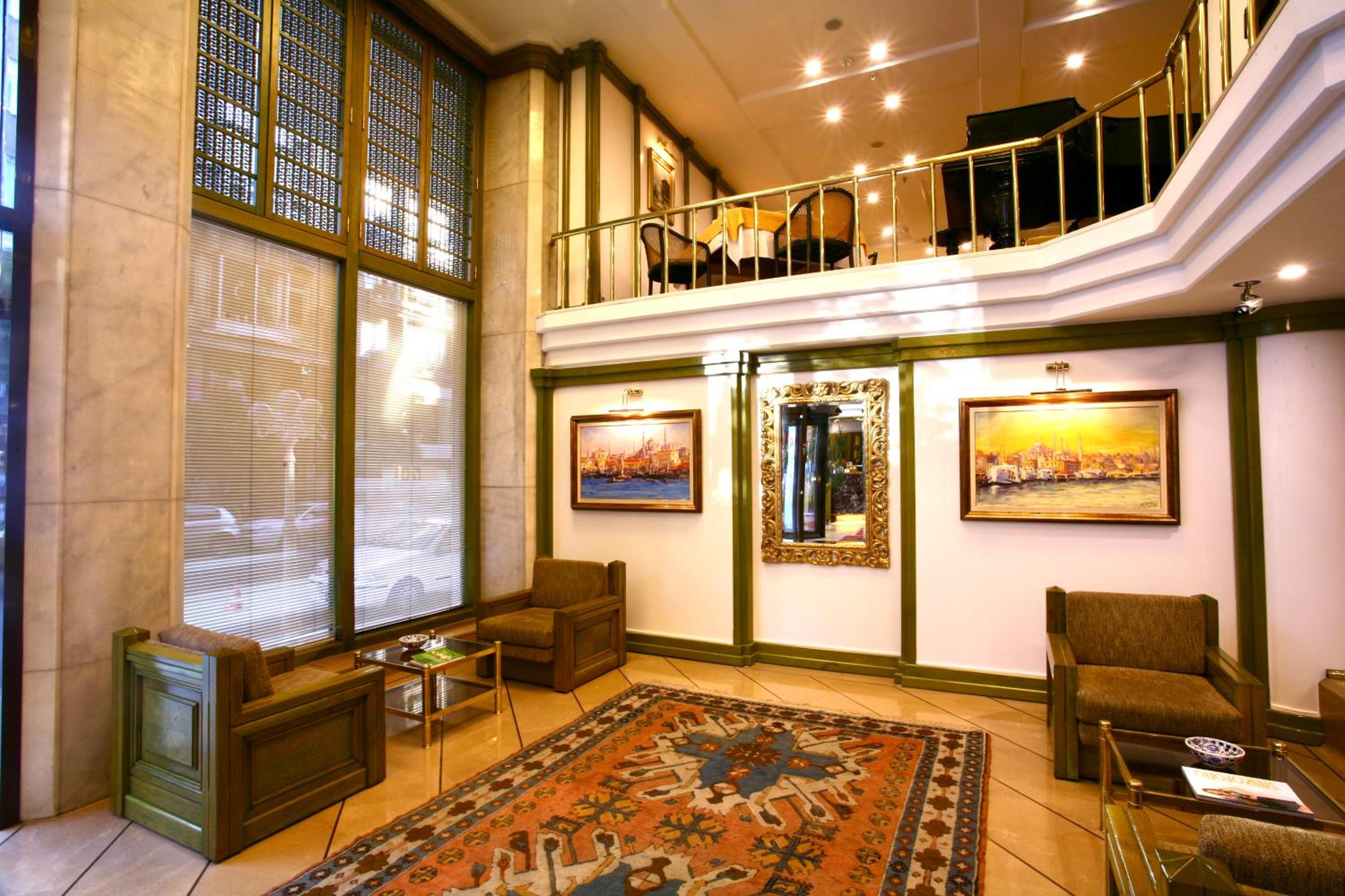 Istanbul Royal Hotel - Image 259