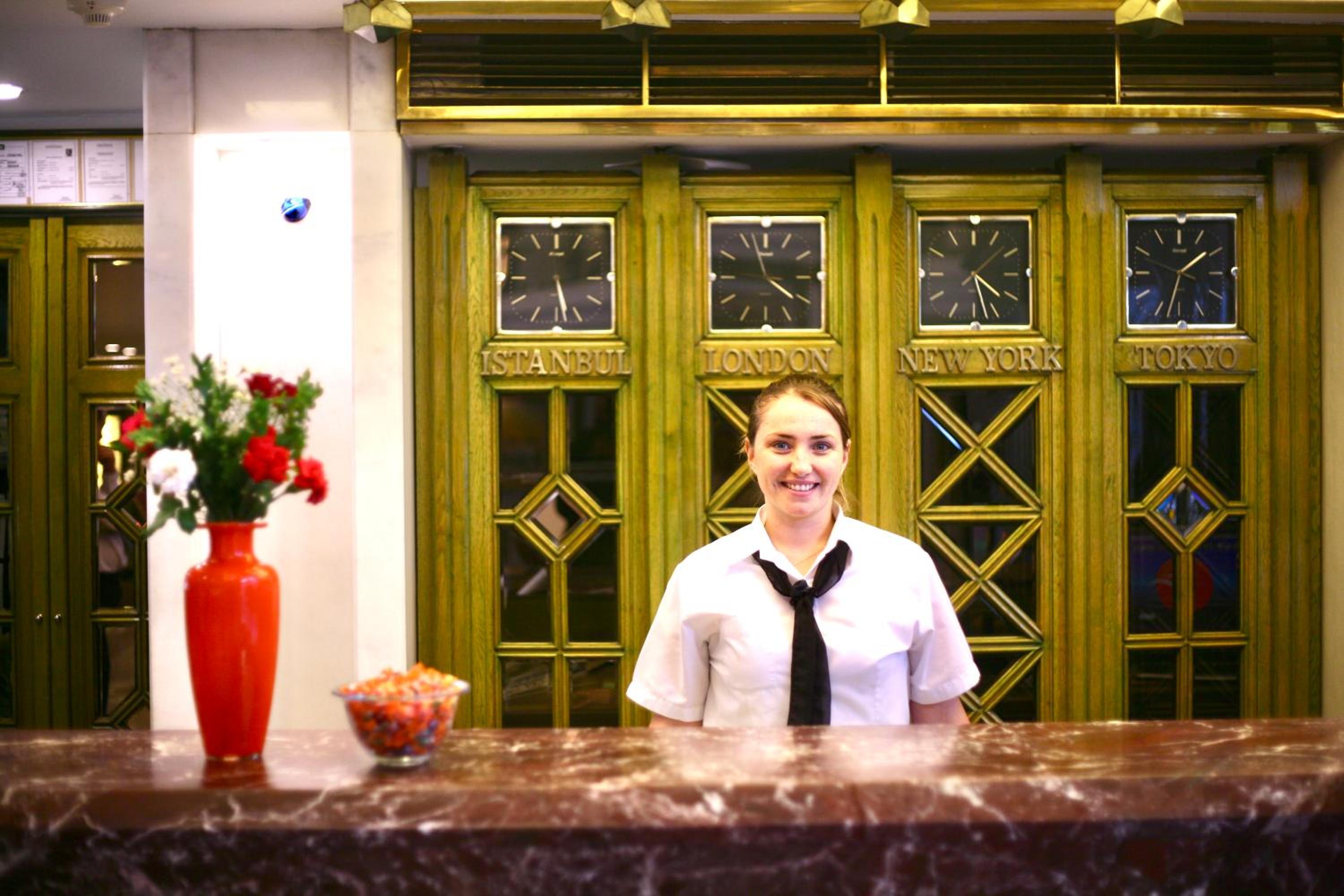 Istanbul Royal Hotel - Image 173