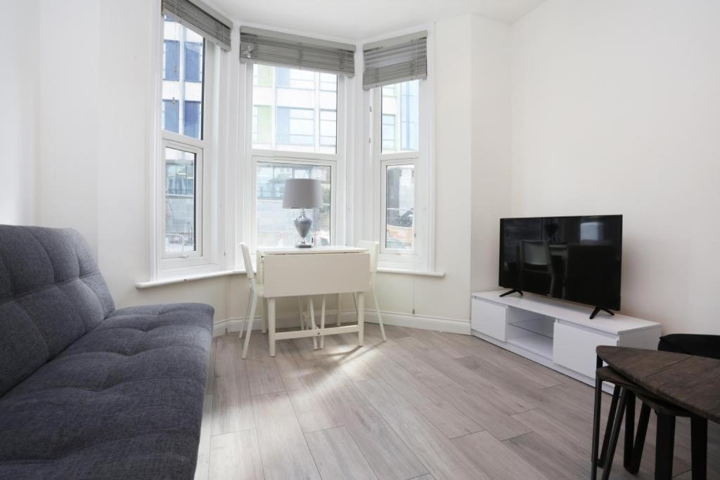 The Stafford Apartments view 2