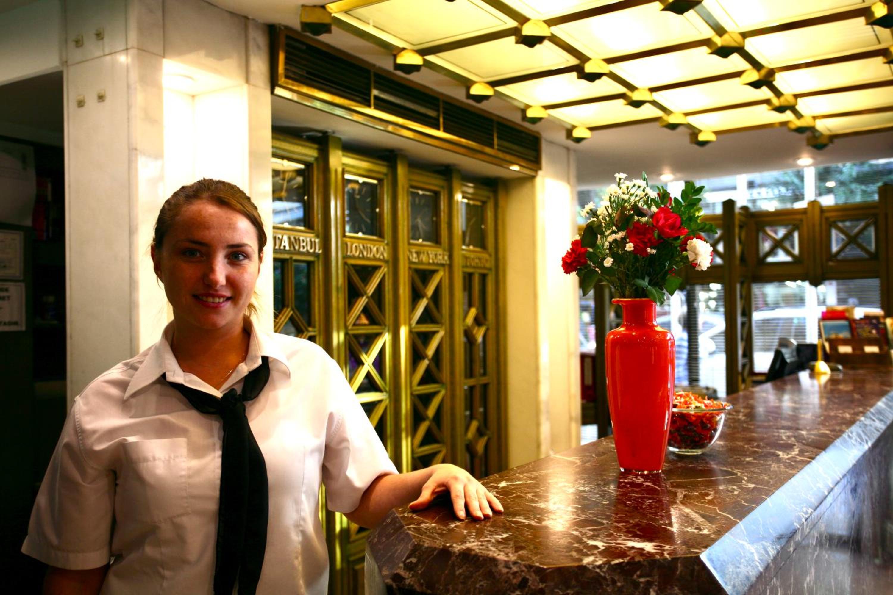 Istanbul Royal Hotel - Image 172