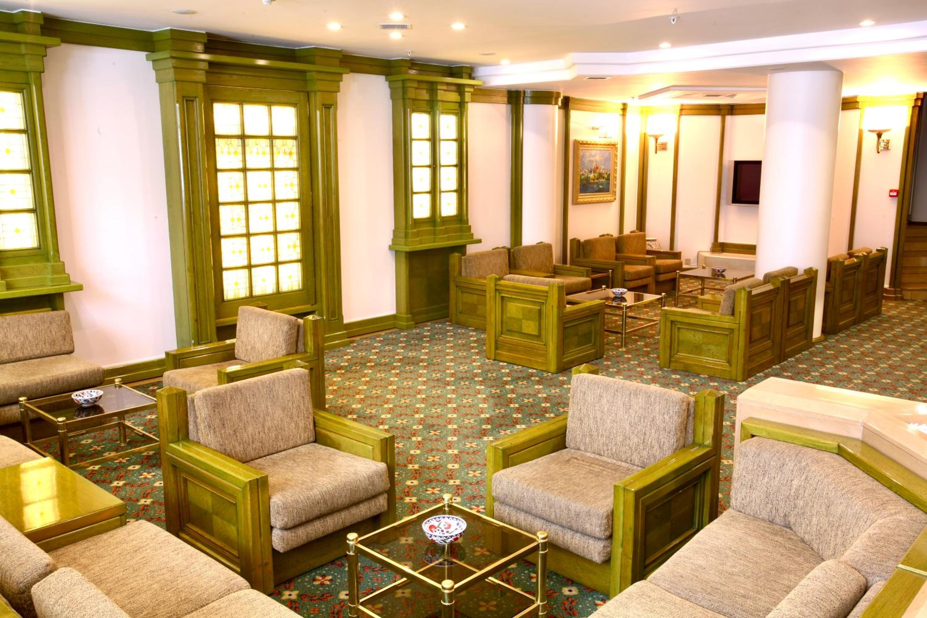 Istanbul Royal Hotel - Image 175