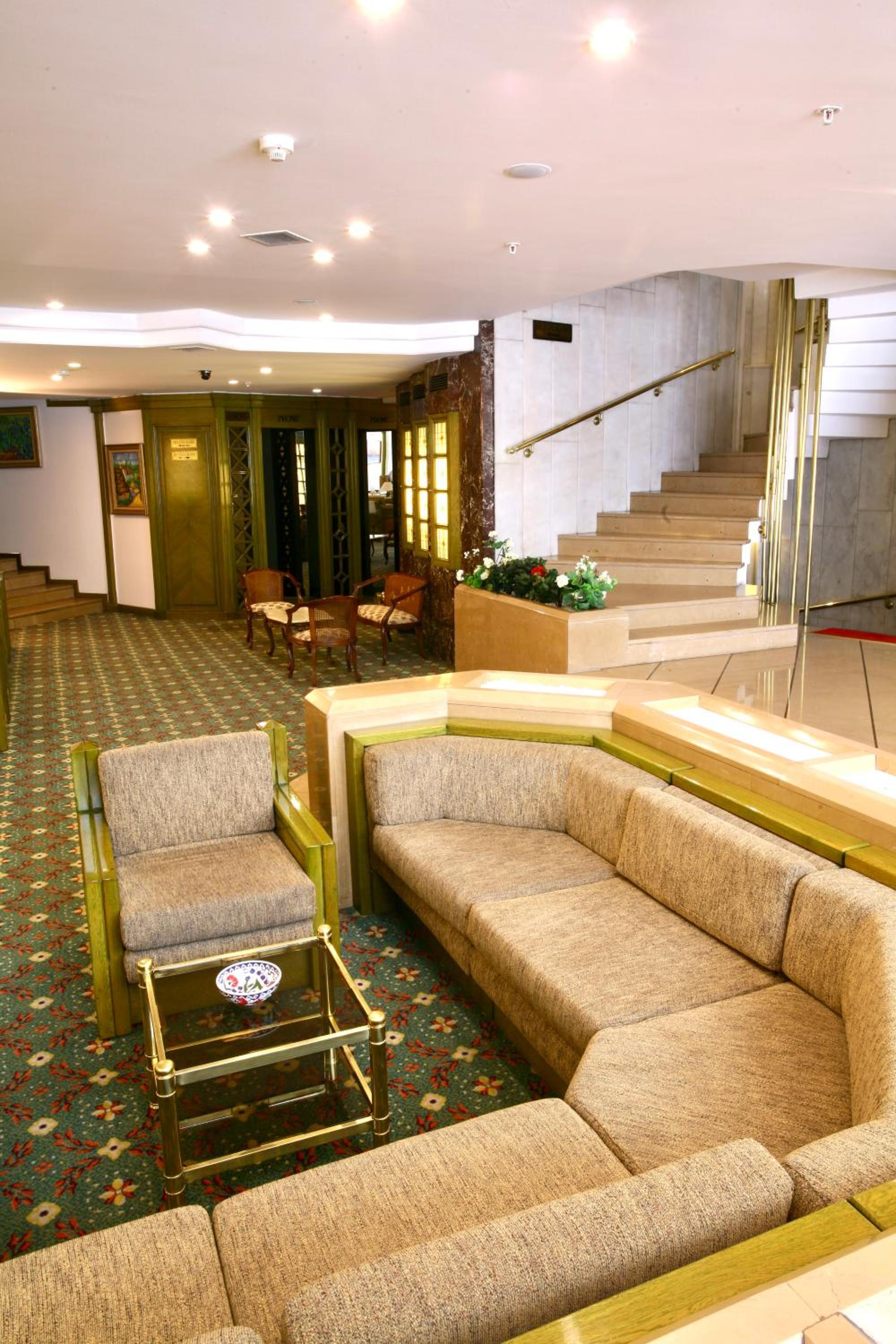 Istanbul Royal Hotel - Image 178