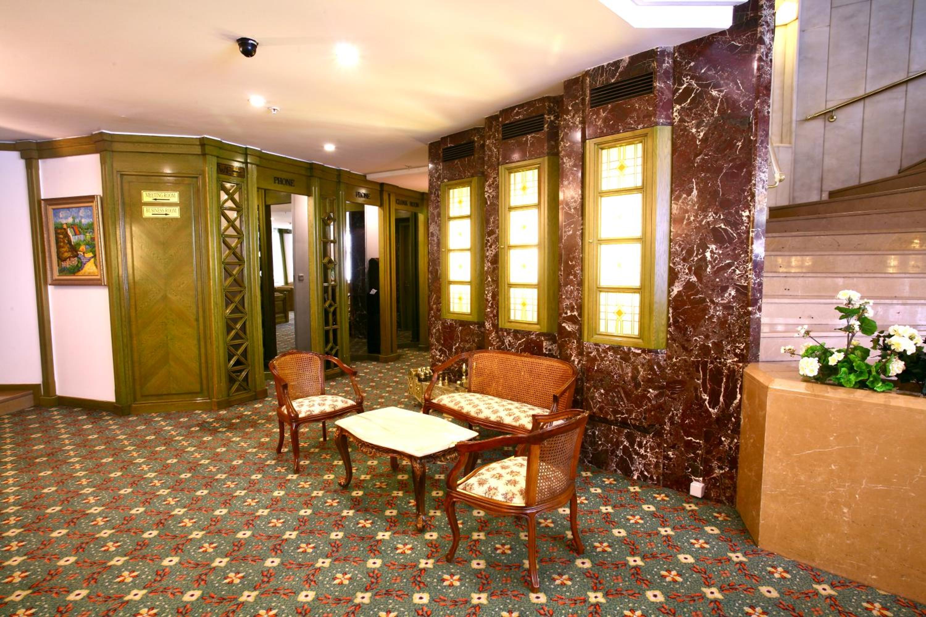 Istanbul Royal Hotel - Image 177