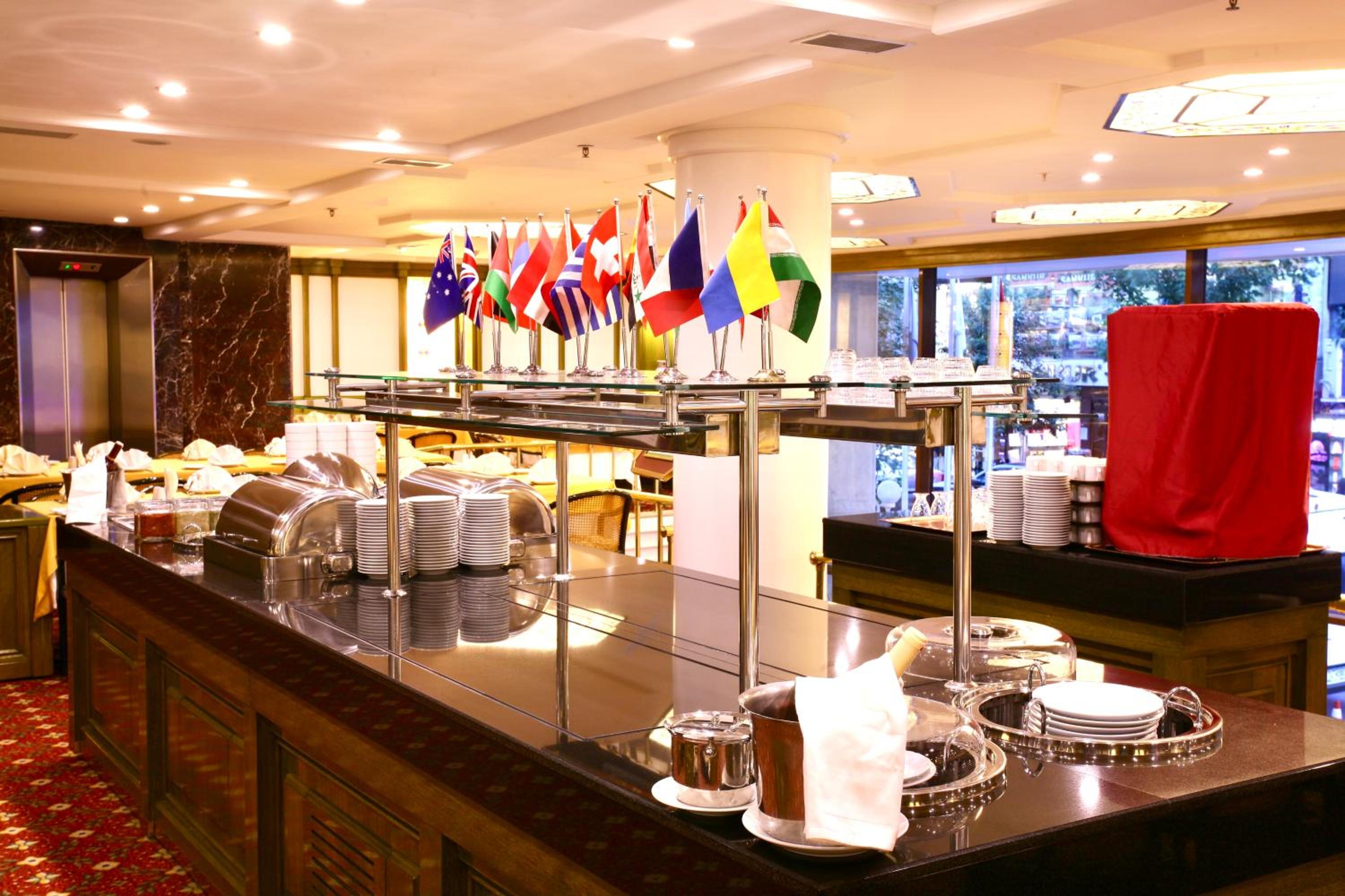 Istanbul Royal Hotel - Image 176