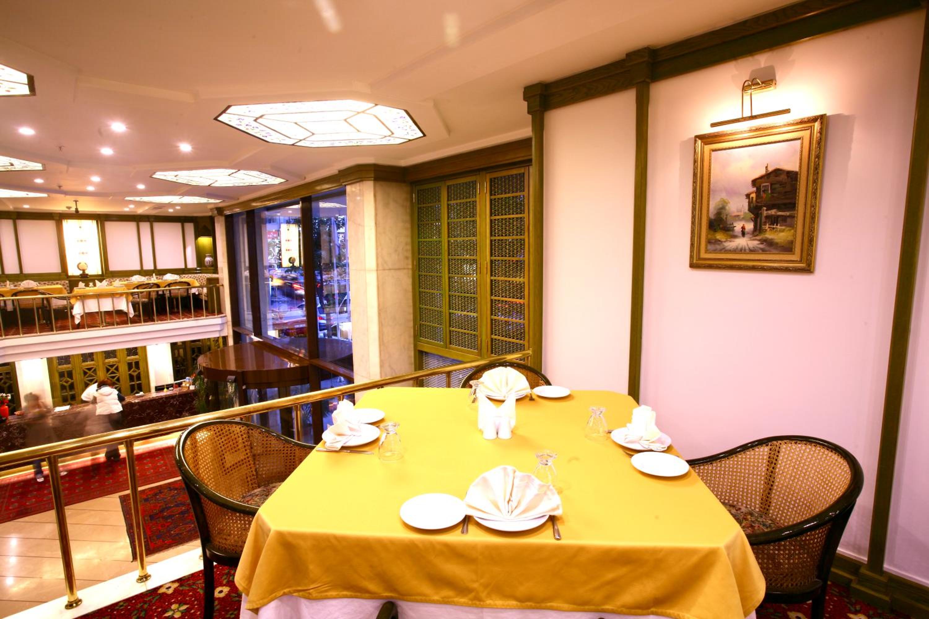 Istanbul Royal Hotel - Image 180