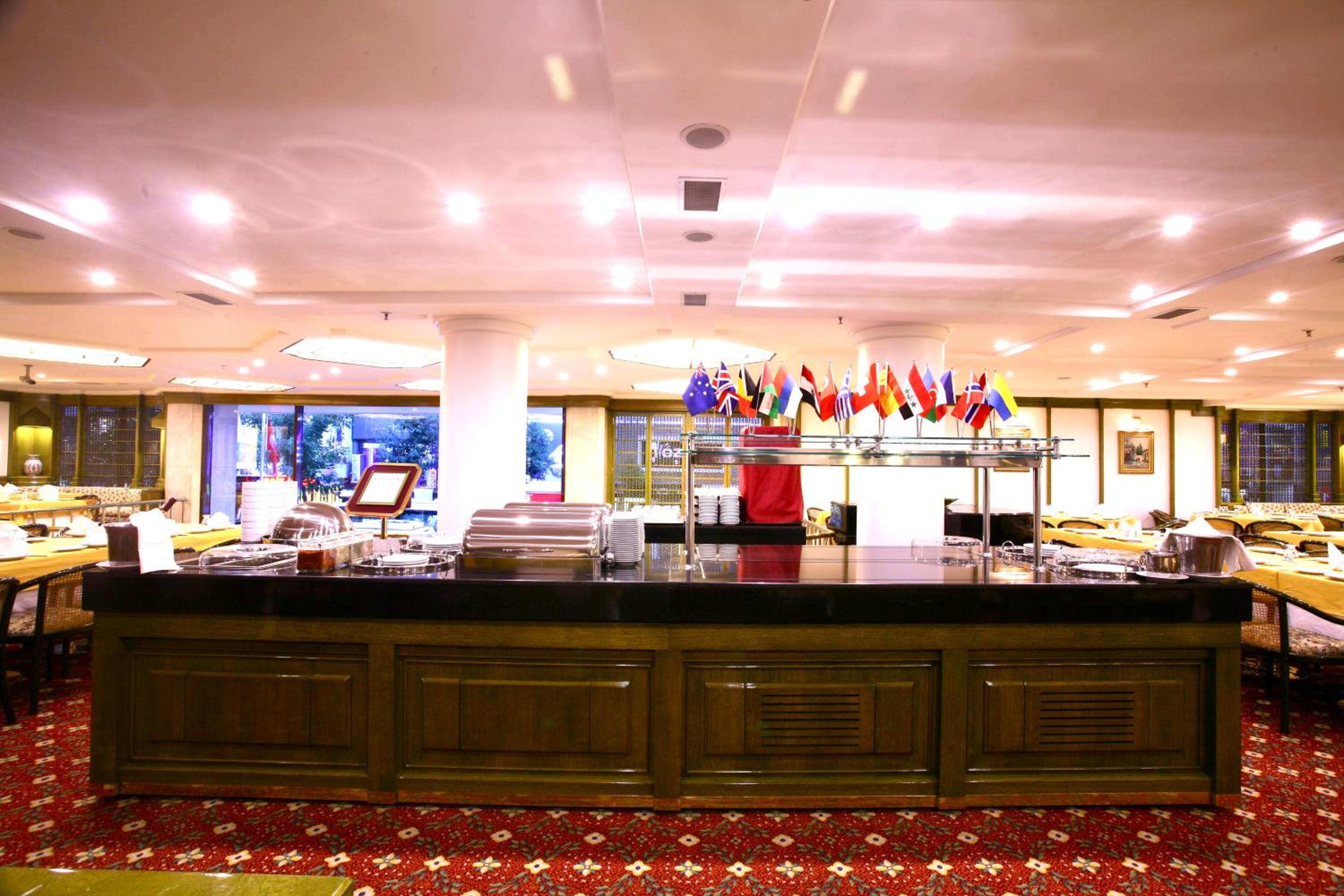 Istanbul Royal Hotel - Image 274