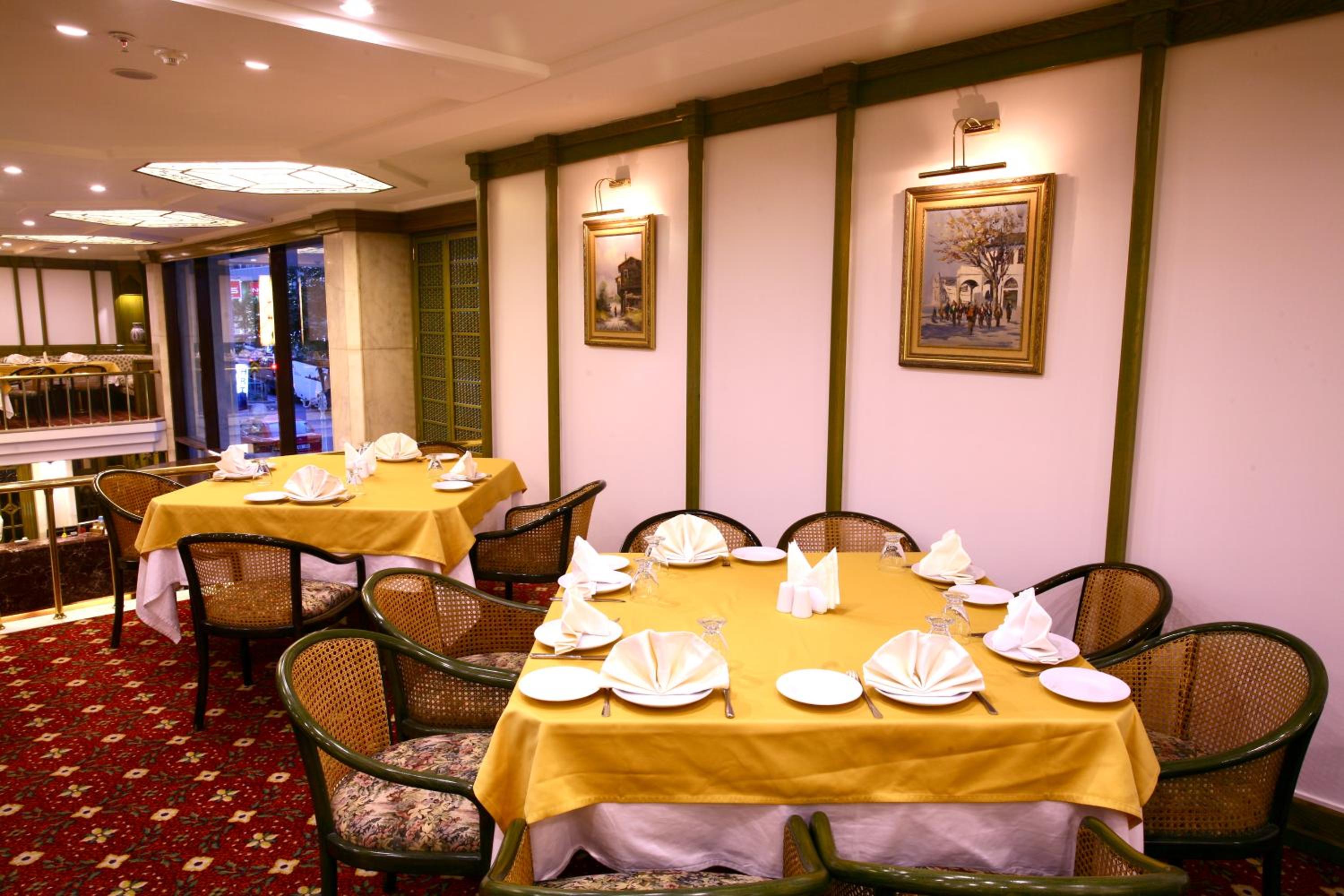 Istanbul Royal Hotel - Image 182