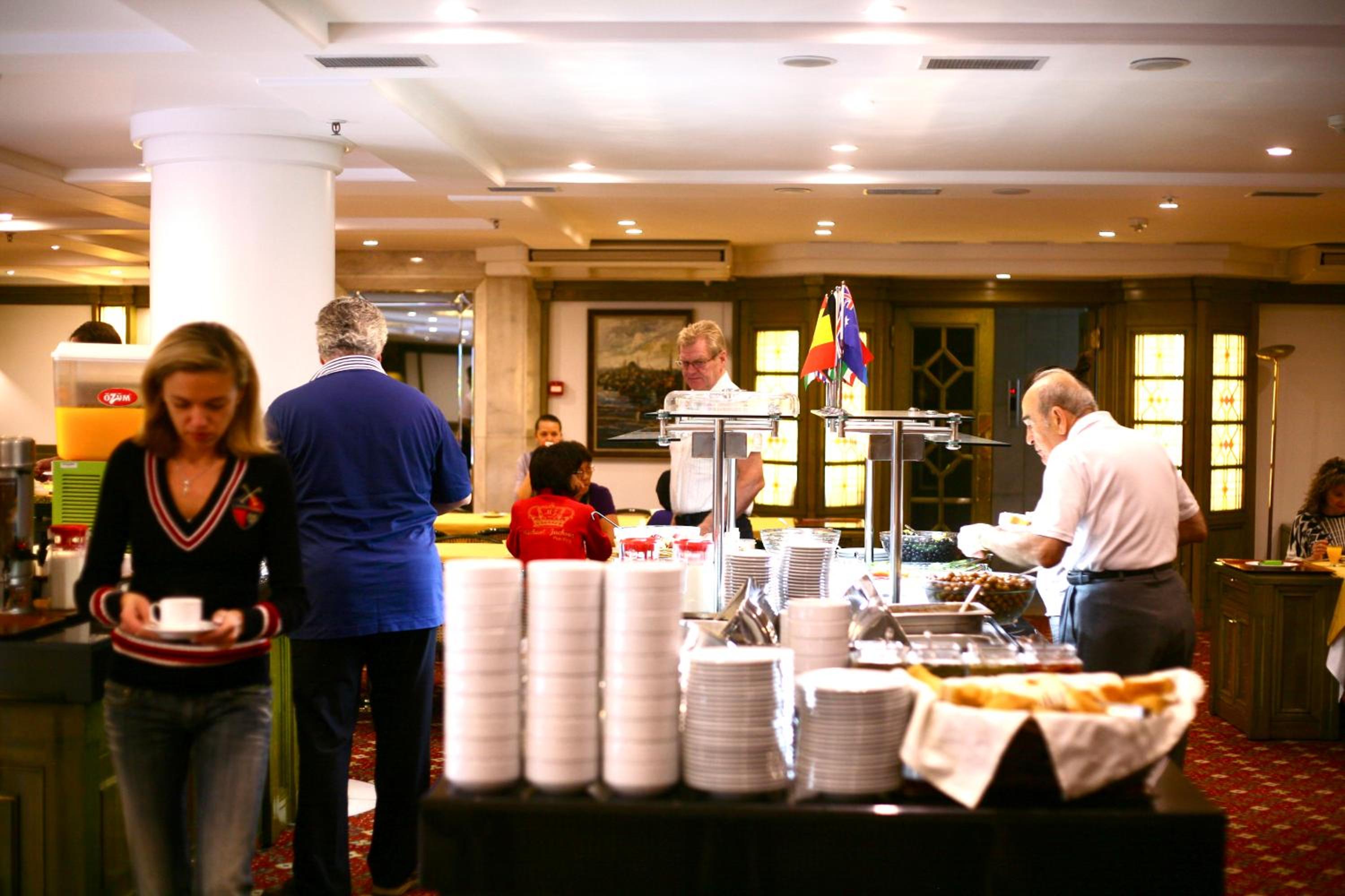 Istanbul Royal Hotel - Image 183