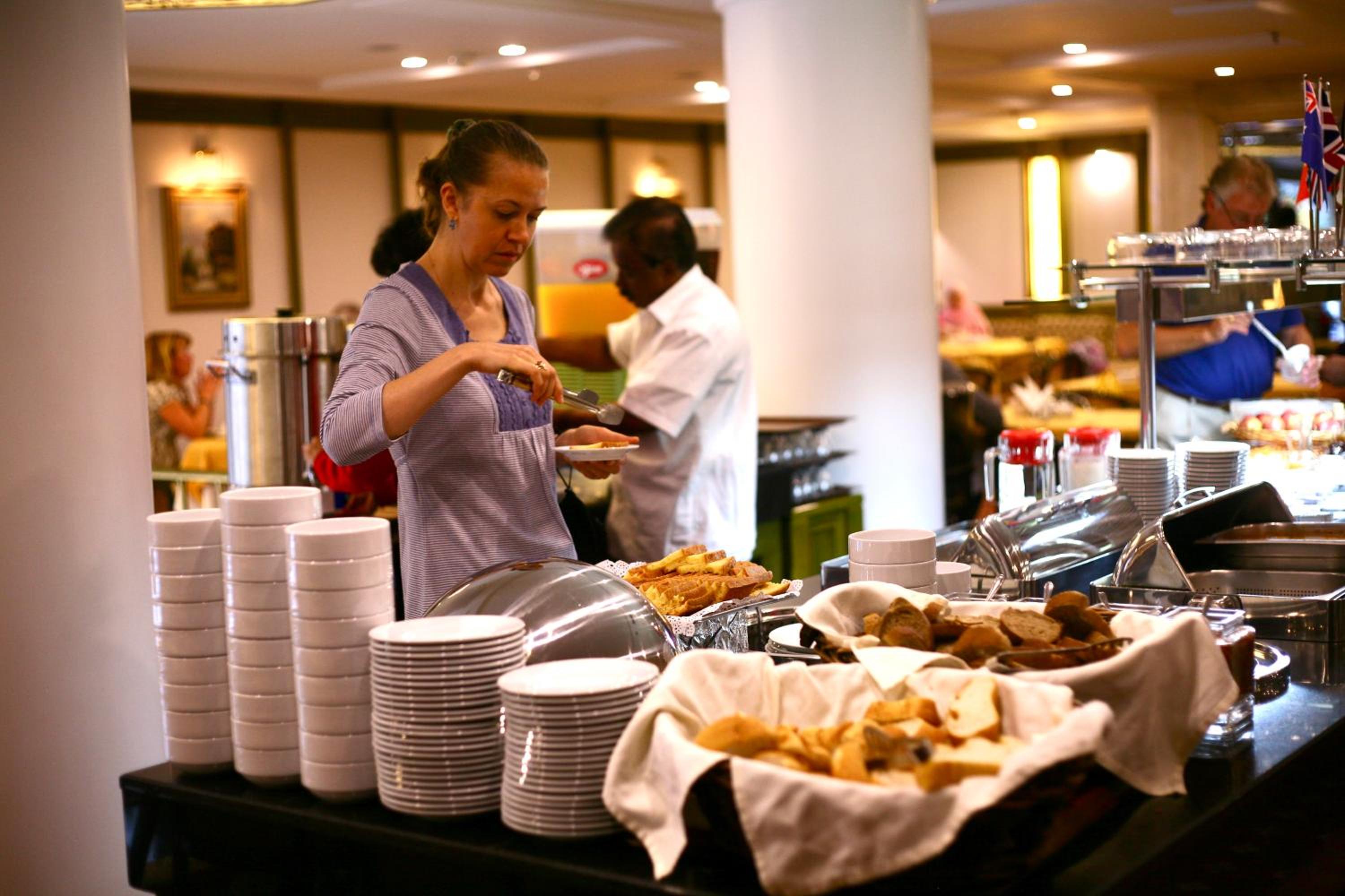 Istanbul Royal Hotel - Image 78