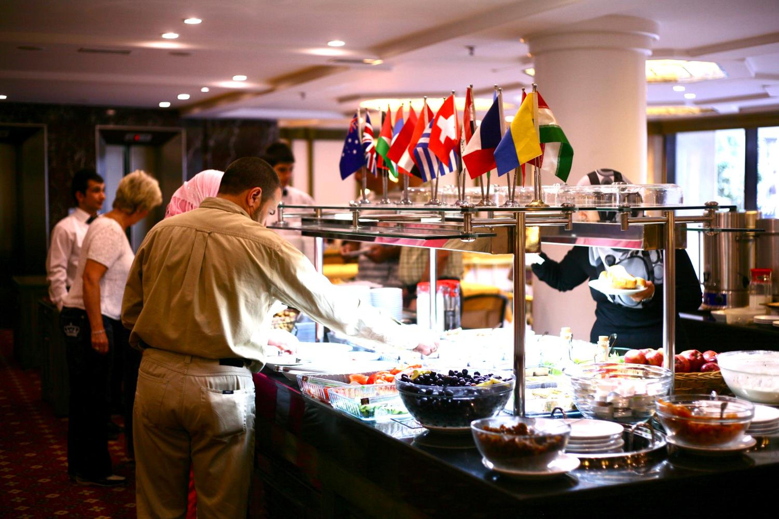 Istanbul Royal Hotel - Image 85