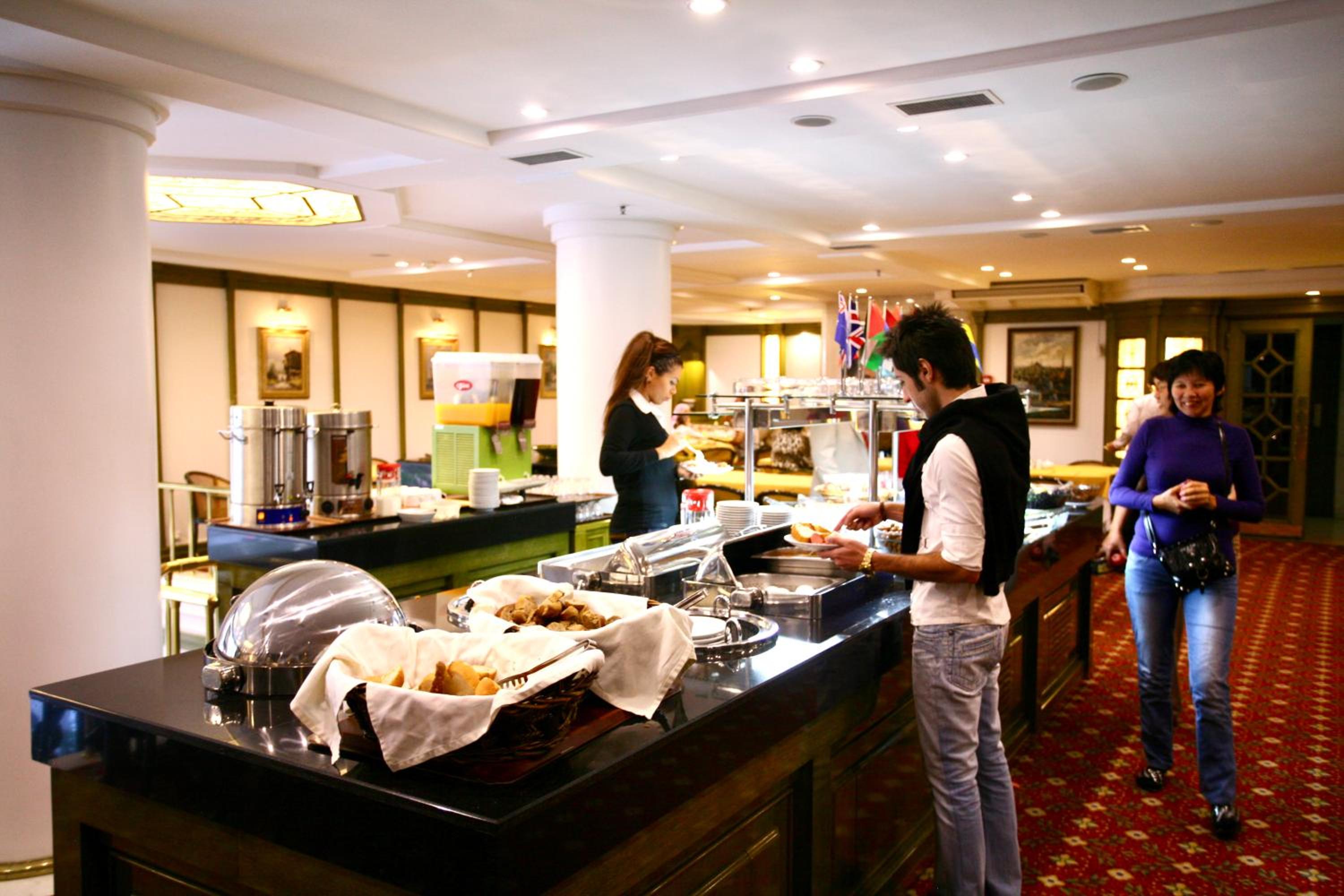 Istanbul Royal Hotel - Image 188