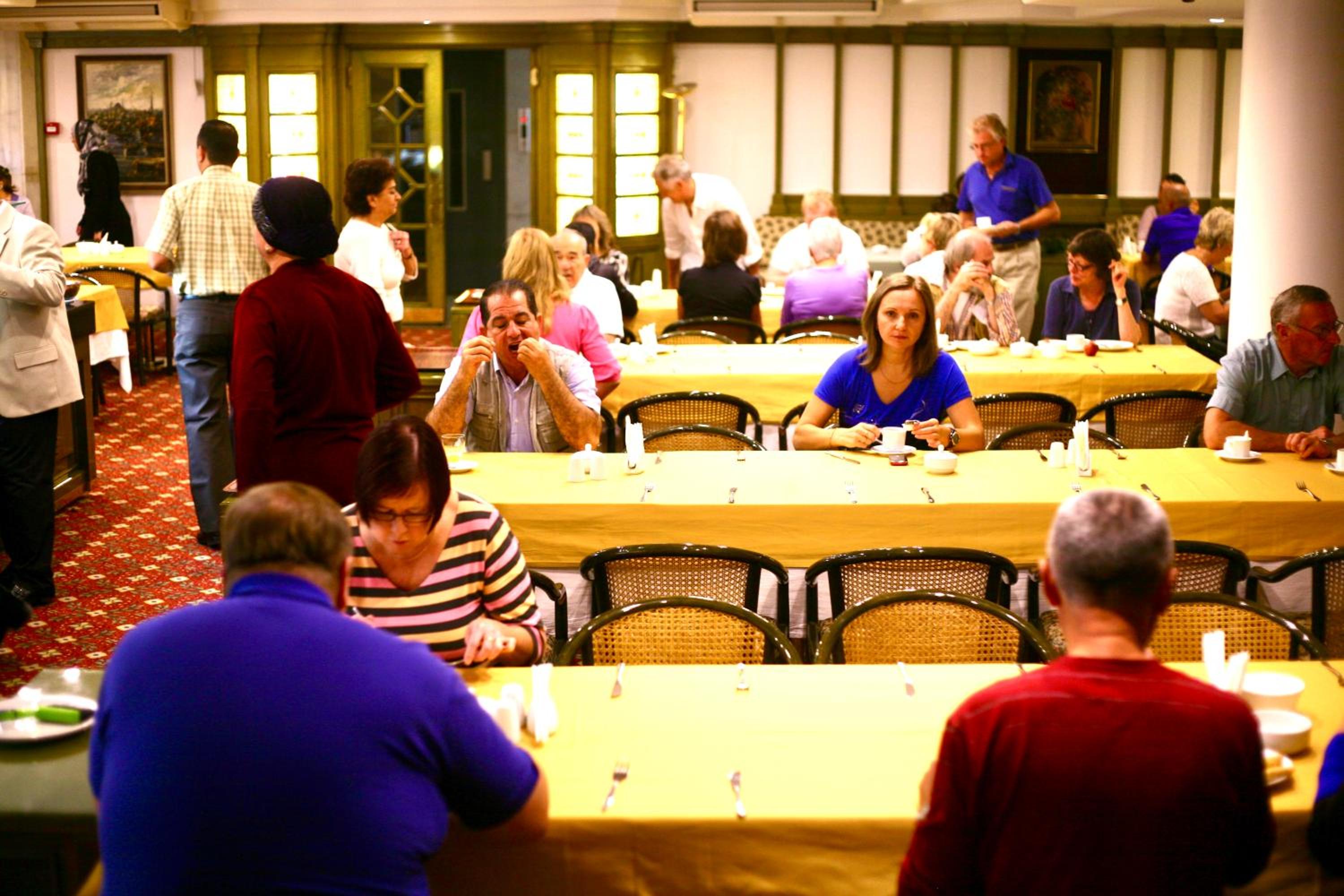 Istanbul Royal Hotel - Image 80