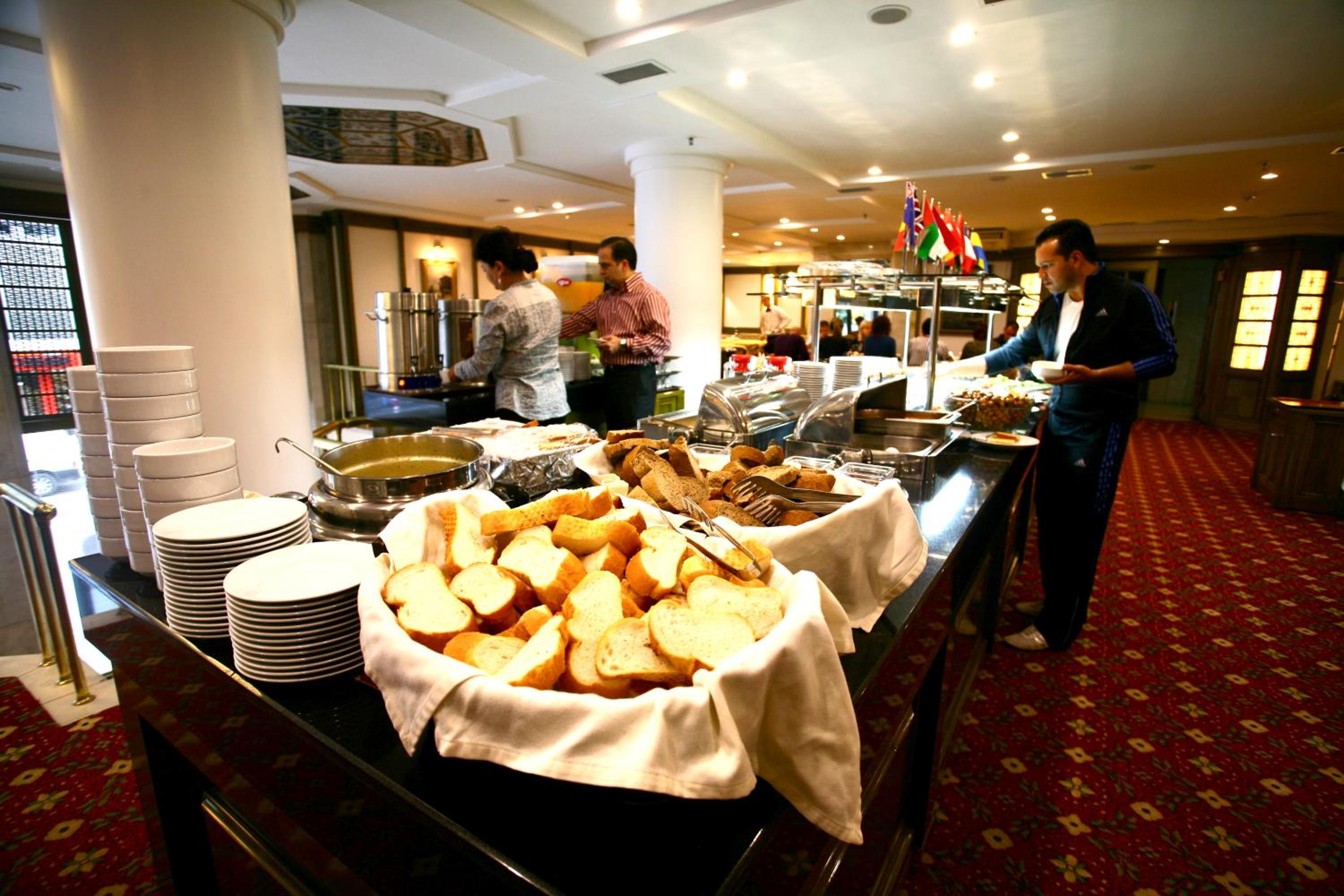 Istanbul Royal Hotel - Image 204