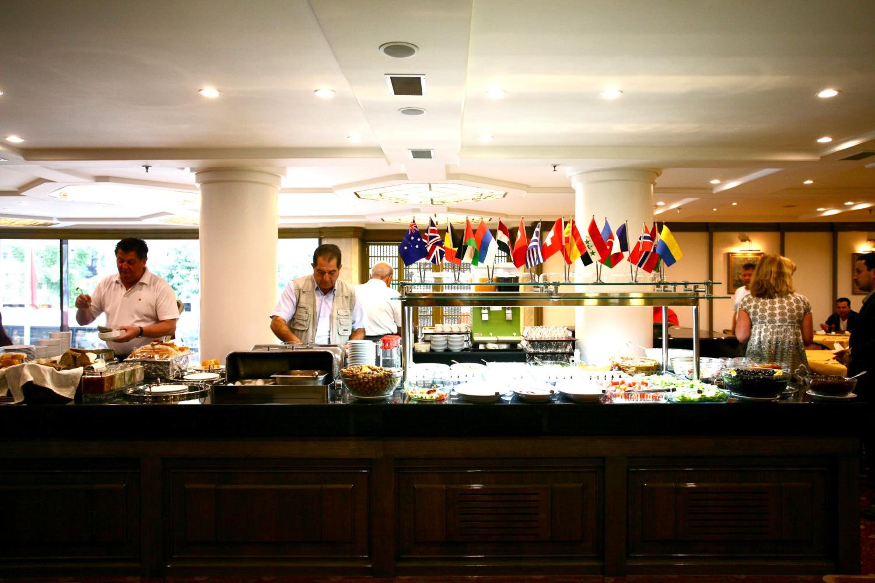 Istanbul Royal Hotel - Image 189