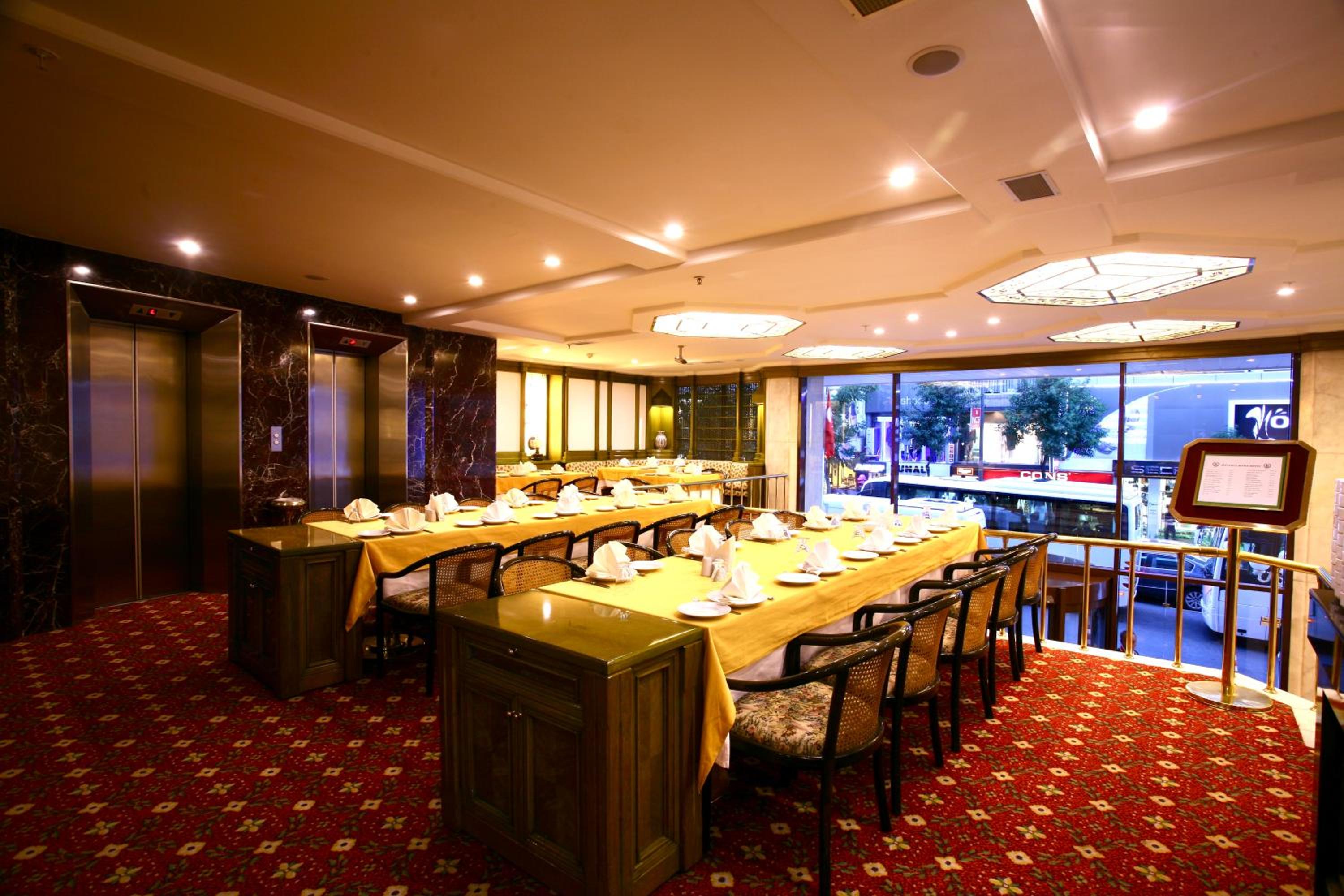 Istanbul Royal Hotel - Image 72