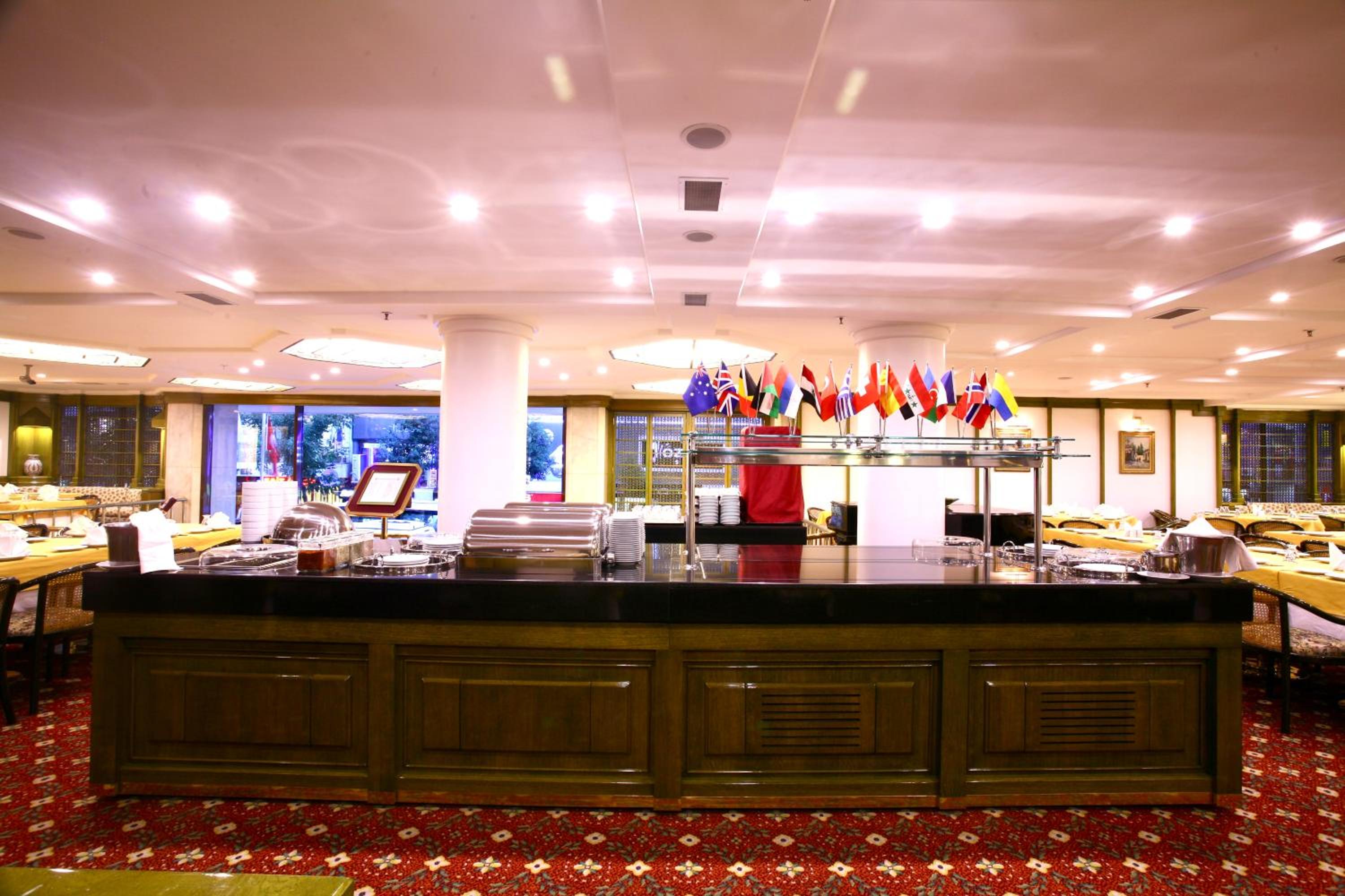 Istanbul Royal Hotel - Image 193