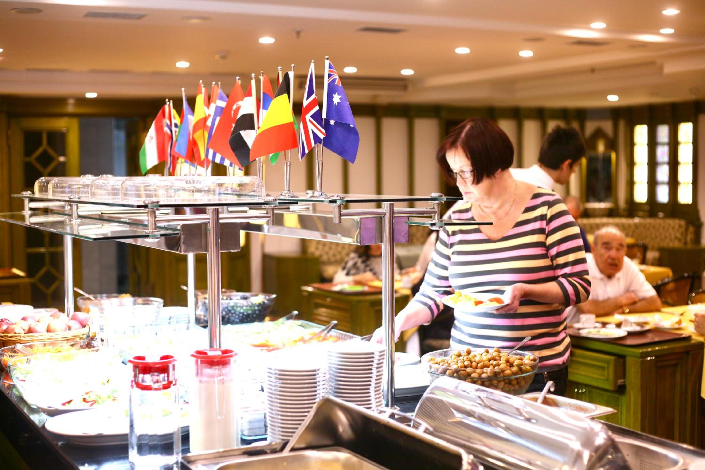 Istanbul Royal Hotel - Image 190