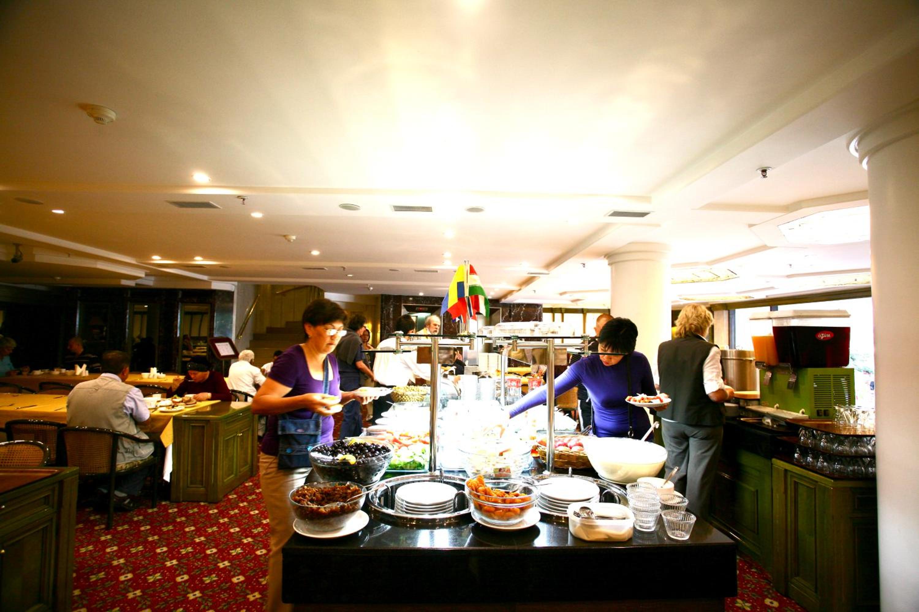 Istanbul Royal Hotel - Image 261