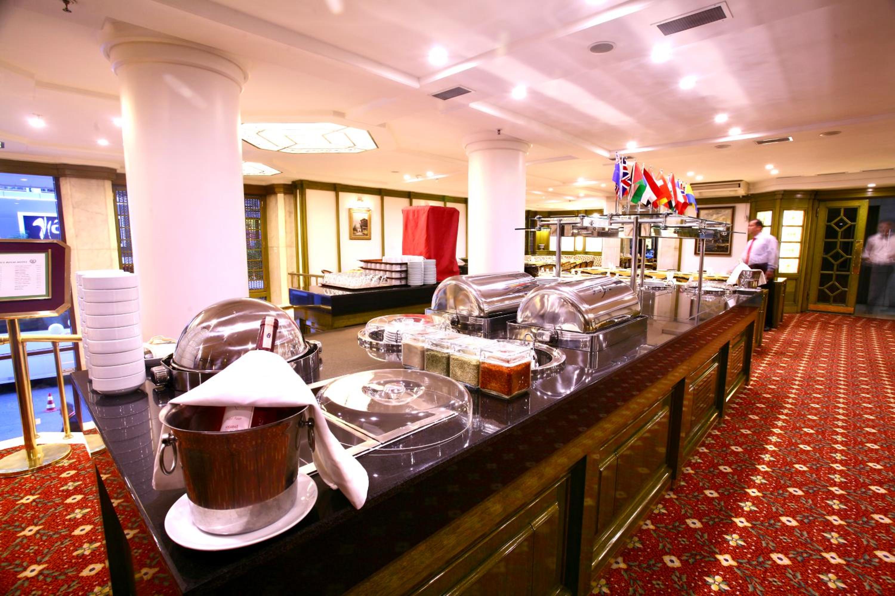 Istanbul Royal Hotel - Image 77