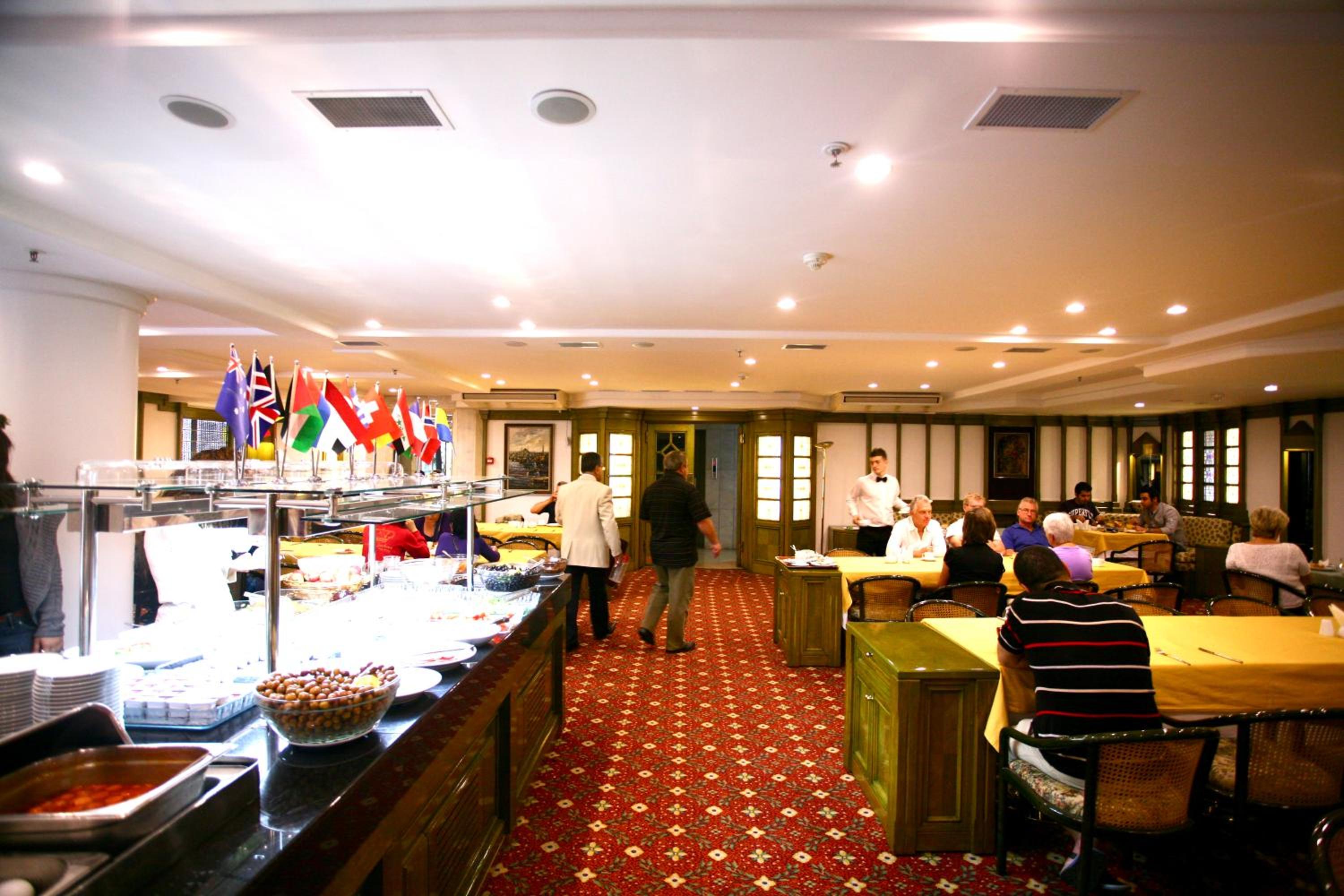 Istanbul Royal Hotel - Image 270