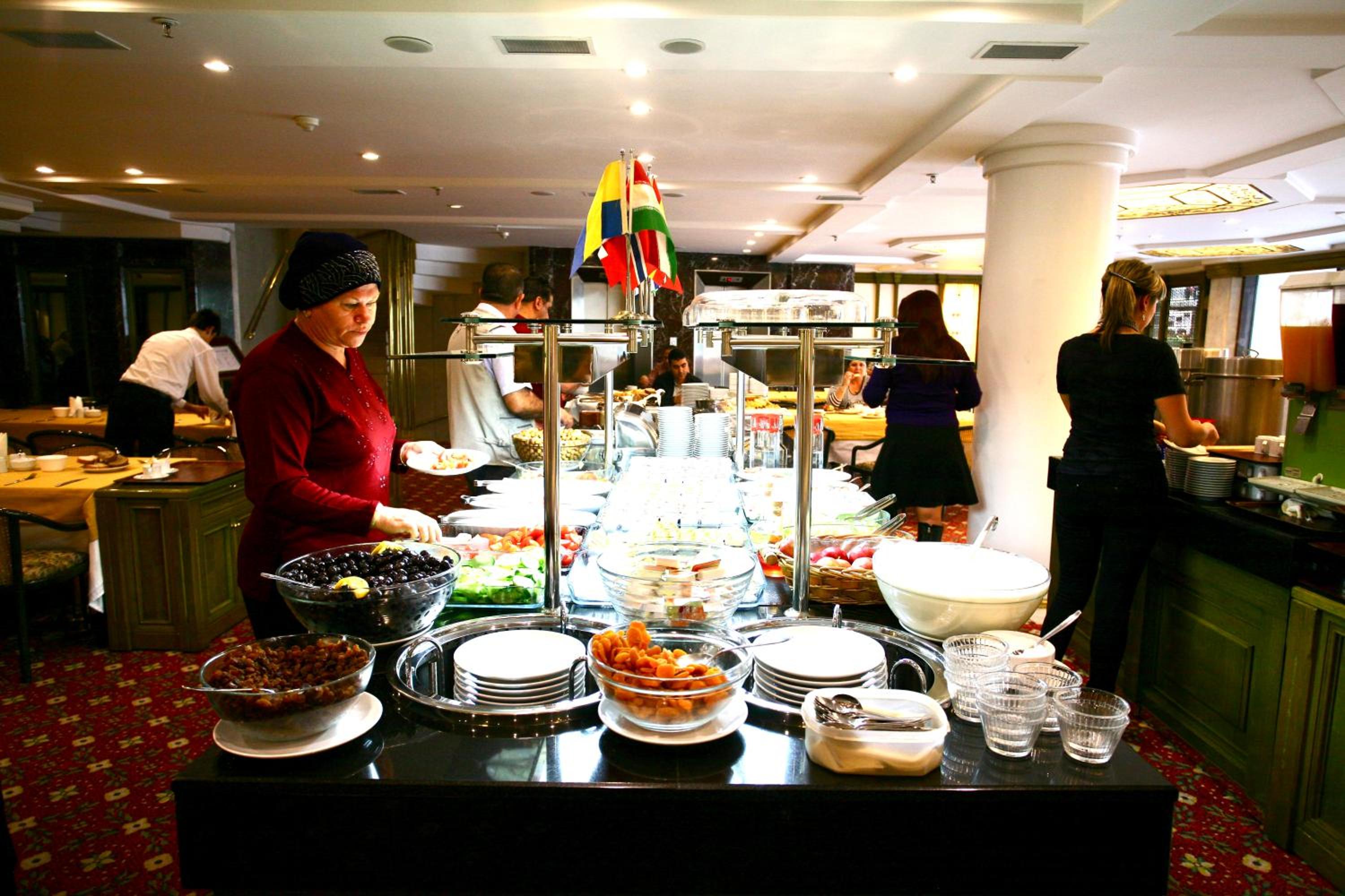 Istanbul Royal Hotel - Image 82